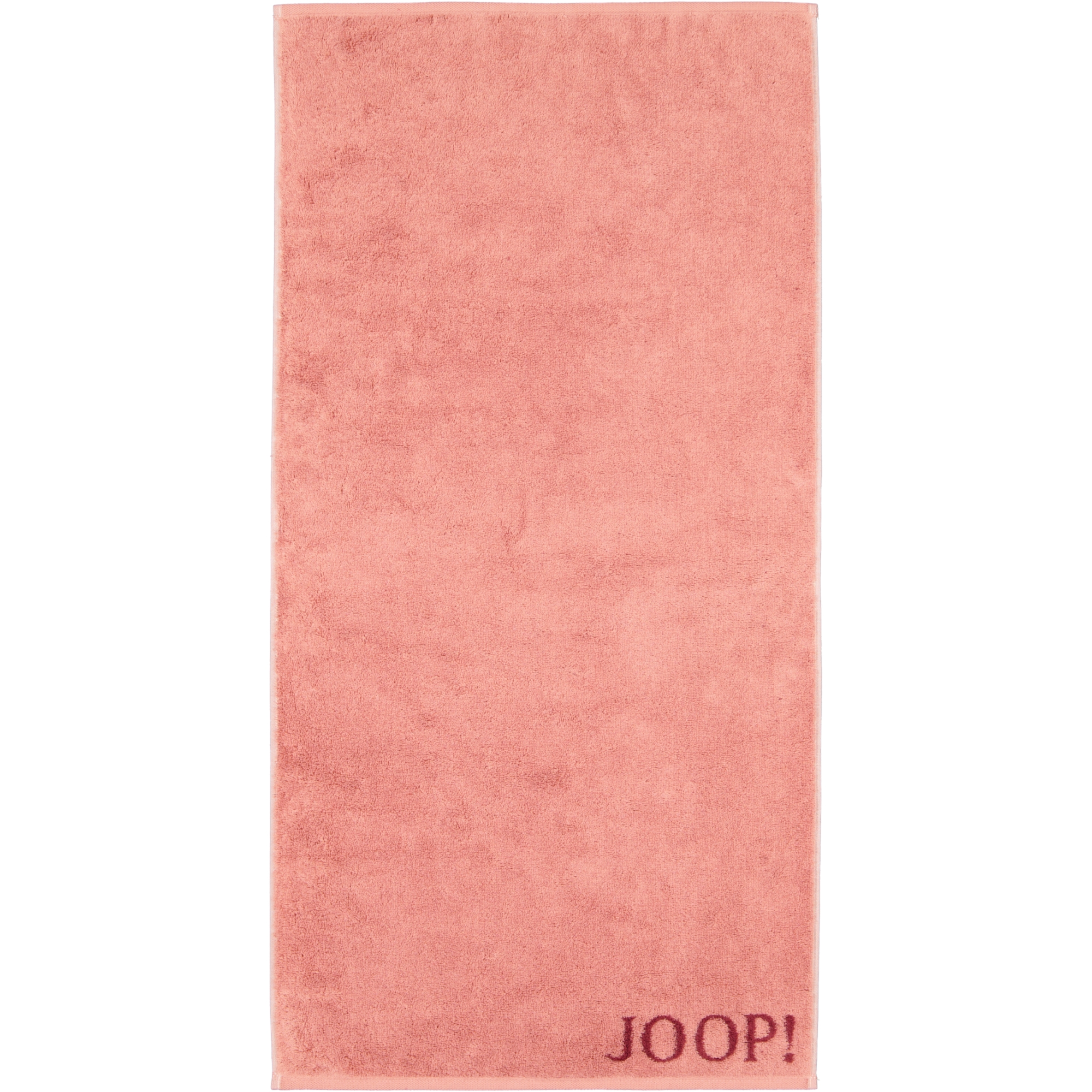 JOOP! Handtücher Classic Doubleface 1600 rouge - 29 - Handtuch 50x100 cm