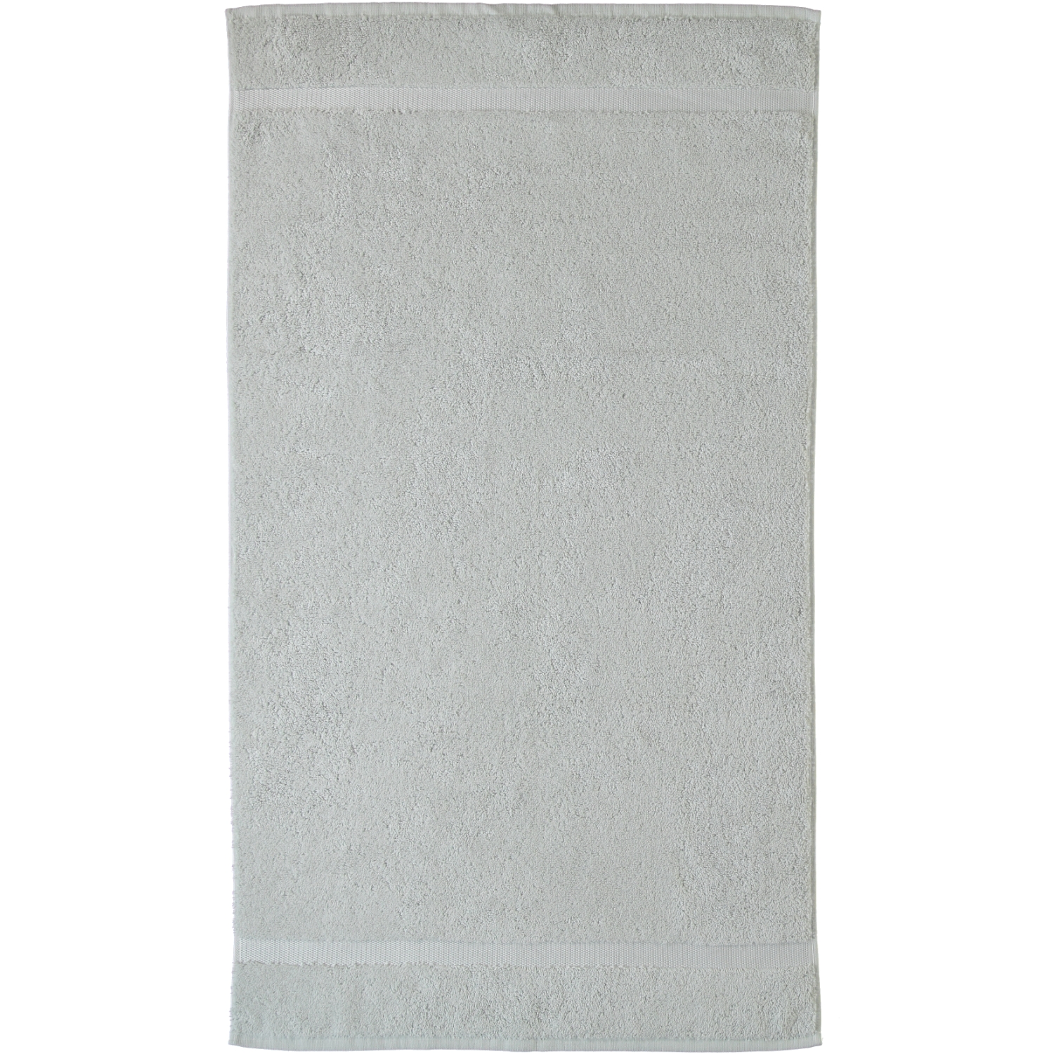 Rhomtuft - Handtücher Princess - Farbe: perlgrau - 11 - Duschtuch 70x130 cm