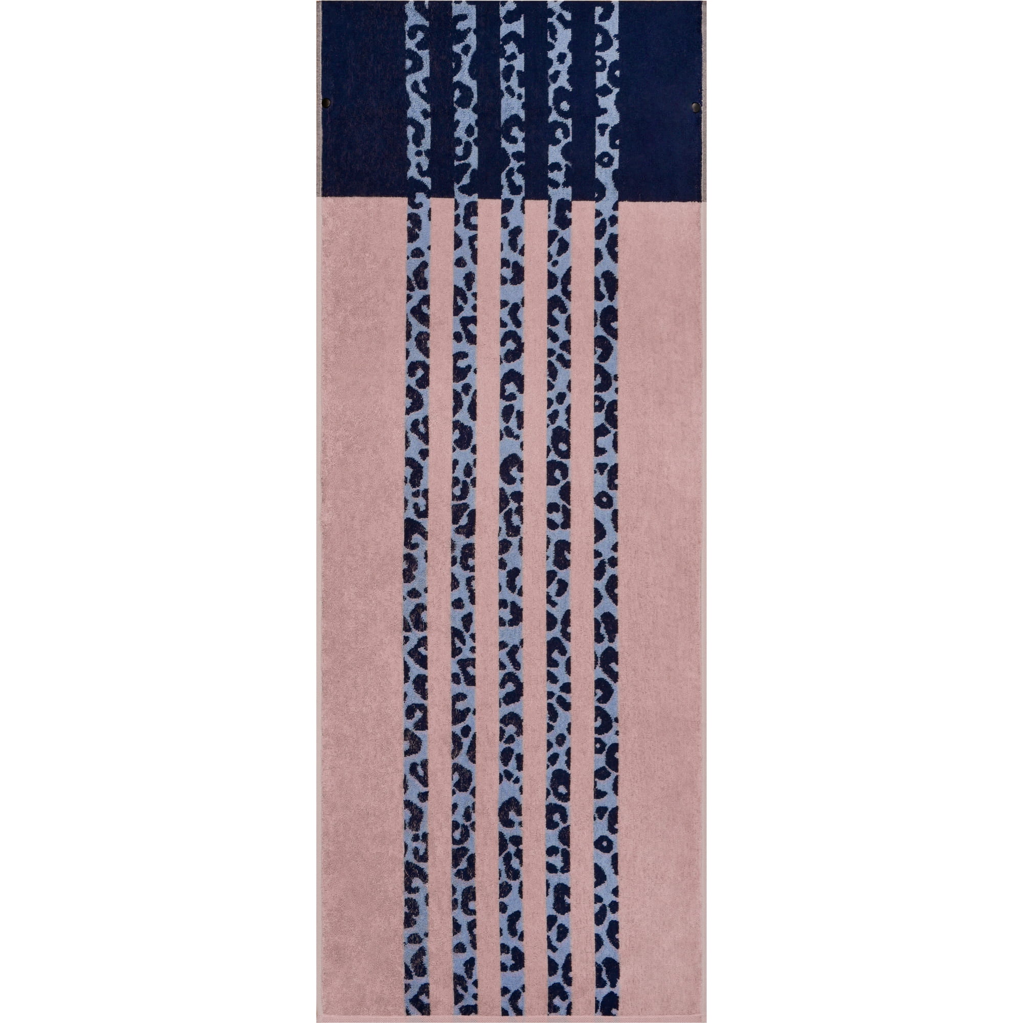 Cawö Fitness-Handtücher LEO STRIPE 6291 powder blue - 12 - 50x130 cm