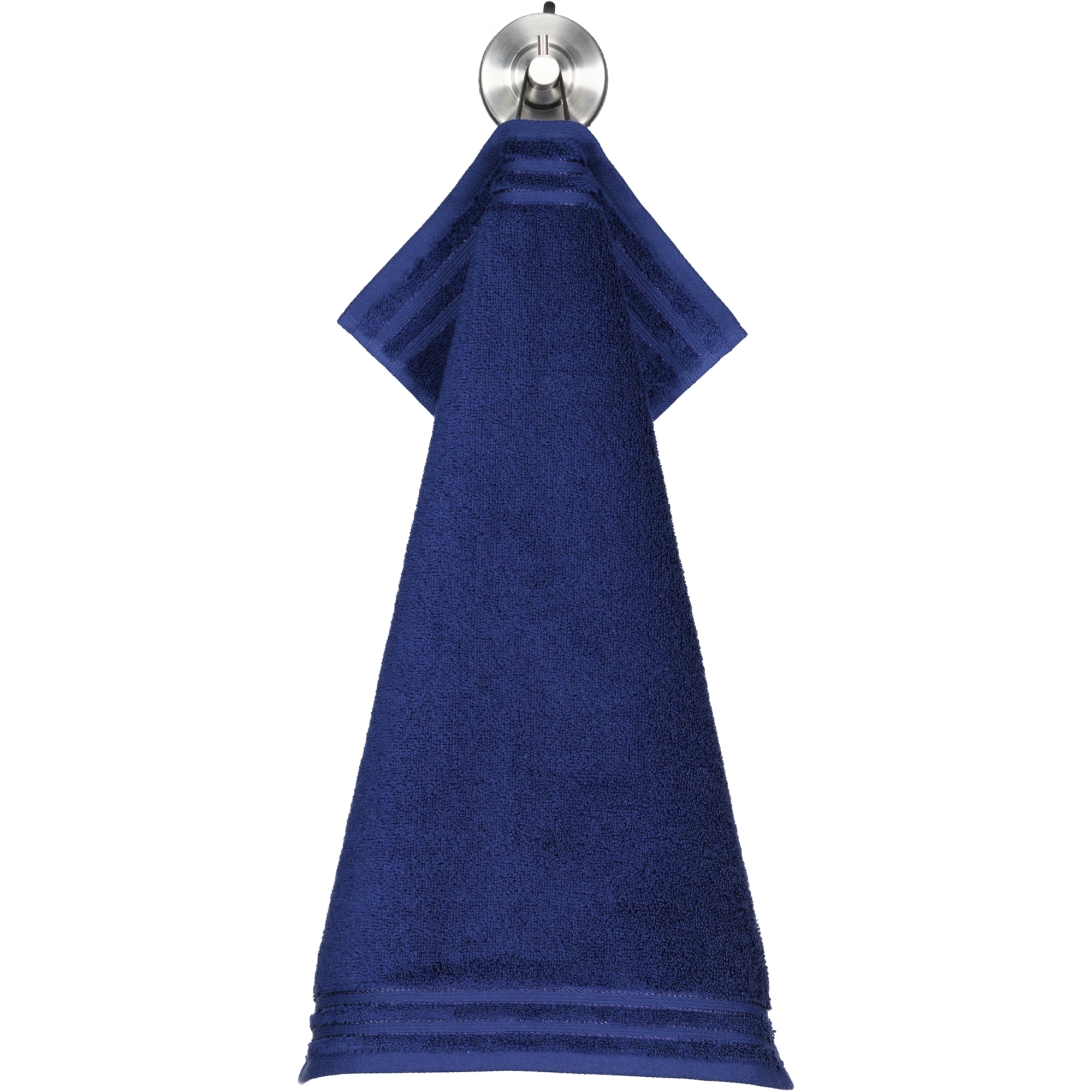 Vossen Handtücher Calypso Feeling marine blau - 4930 - Gästetuch 30x50 cm