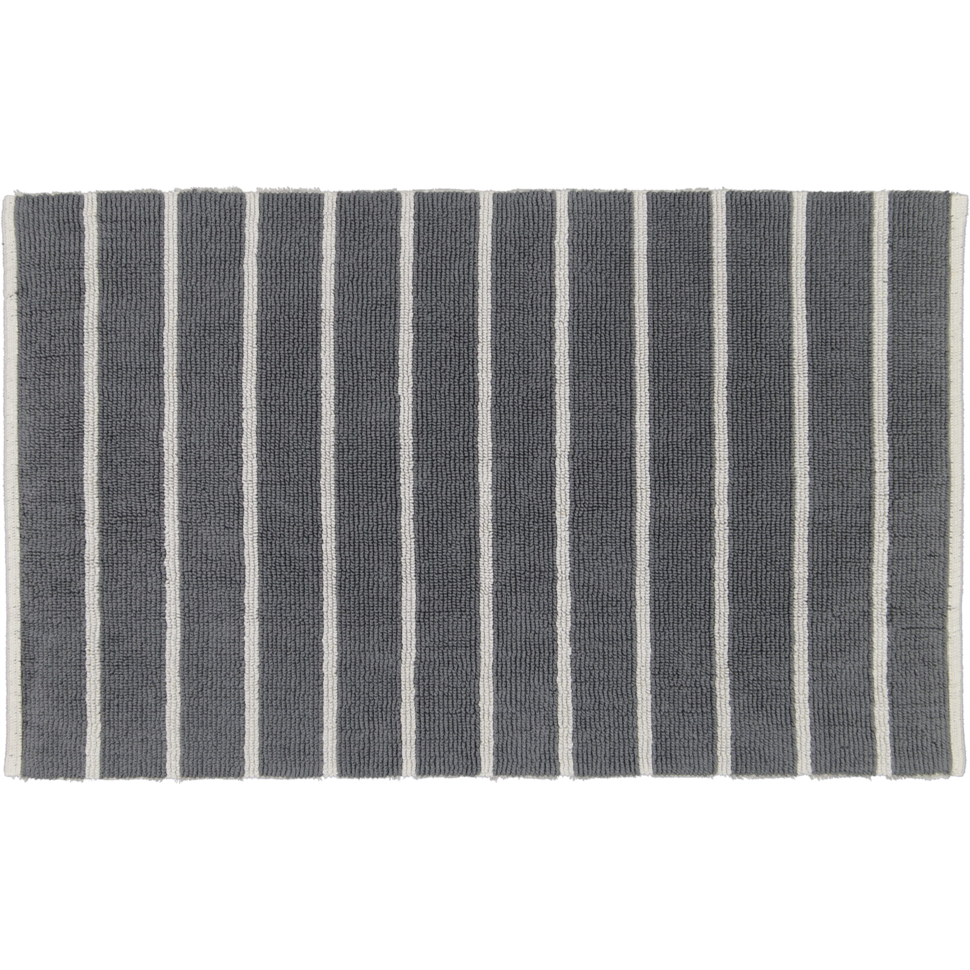 Cawö Home Badteppiche Balance Streifen 1008 platin - 77