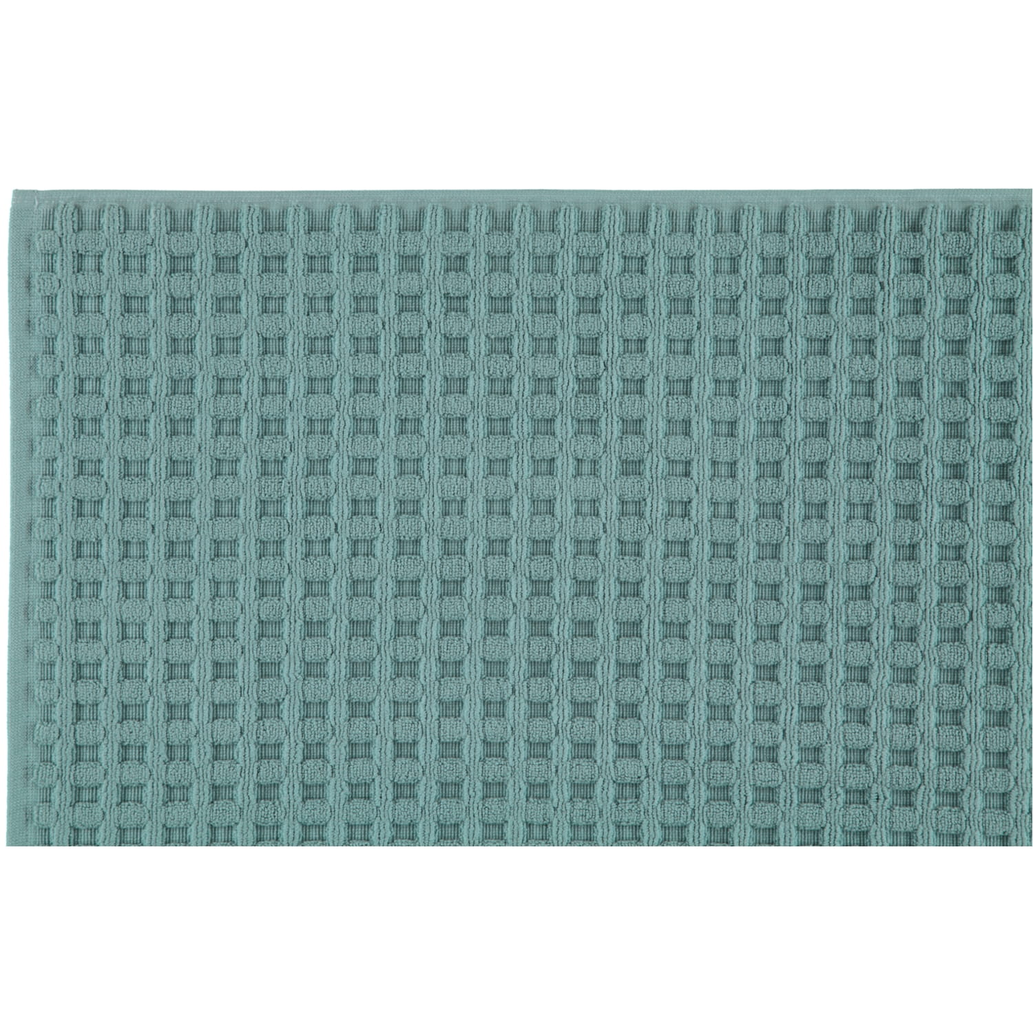 Möve Badteppich - Piquee - Größe: 60x100 cm - Farbe: arctic - 530 (1-0798/8127)