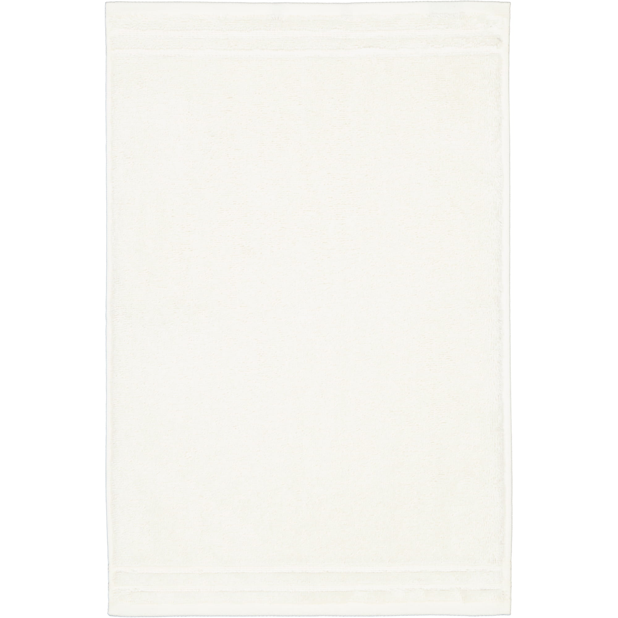 Vossen Handtücher Calypso Feeling ivory - 1030 - Gästetuch 30x50 cm
