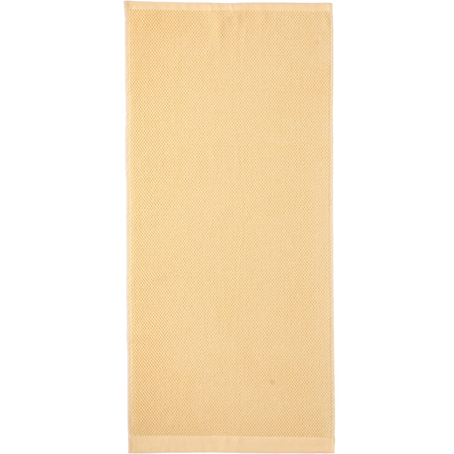 Rhomtuft - Handtücher Baronesse - Farbe: mais - 390 - Handtuch 50x100 cm