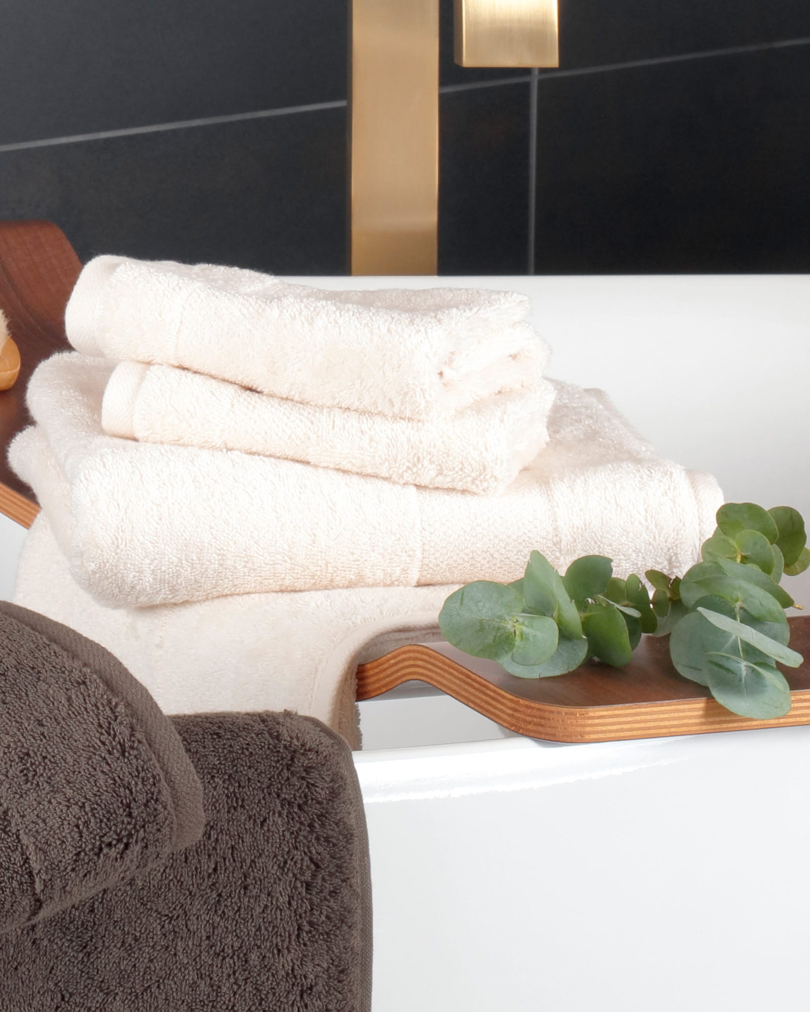 Villeroy & Boch Handtücher One 2550 - Farbe: cashmere - 356
