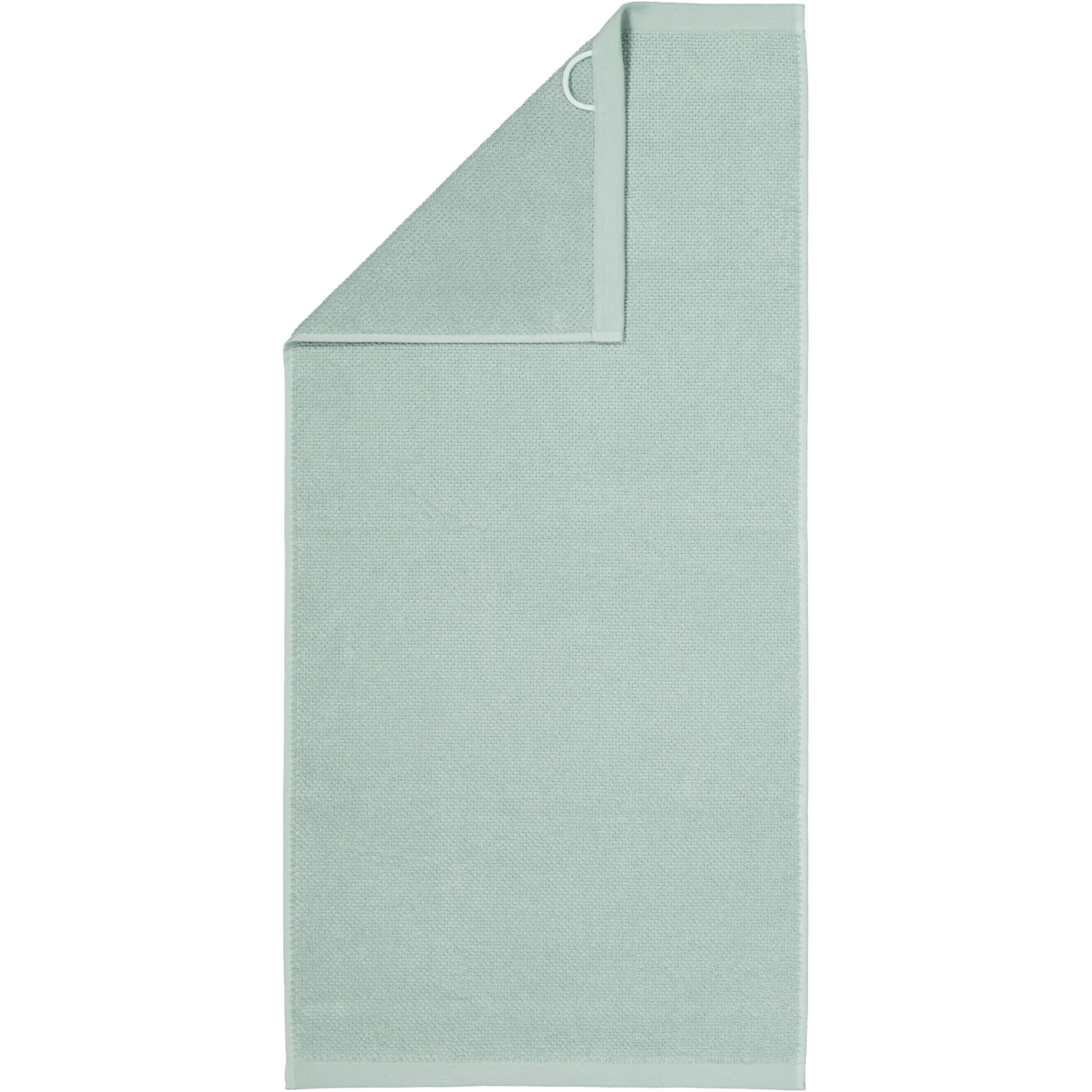 Möve Handtücher Bliss reed green - 651 - Handtuch 50x100 cm
