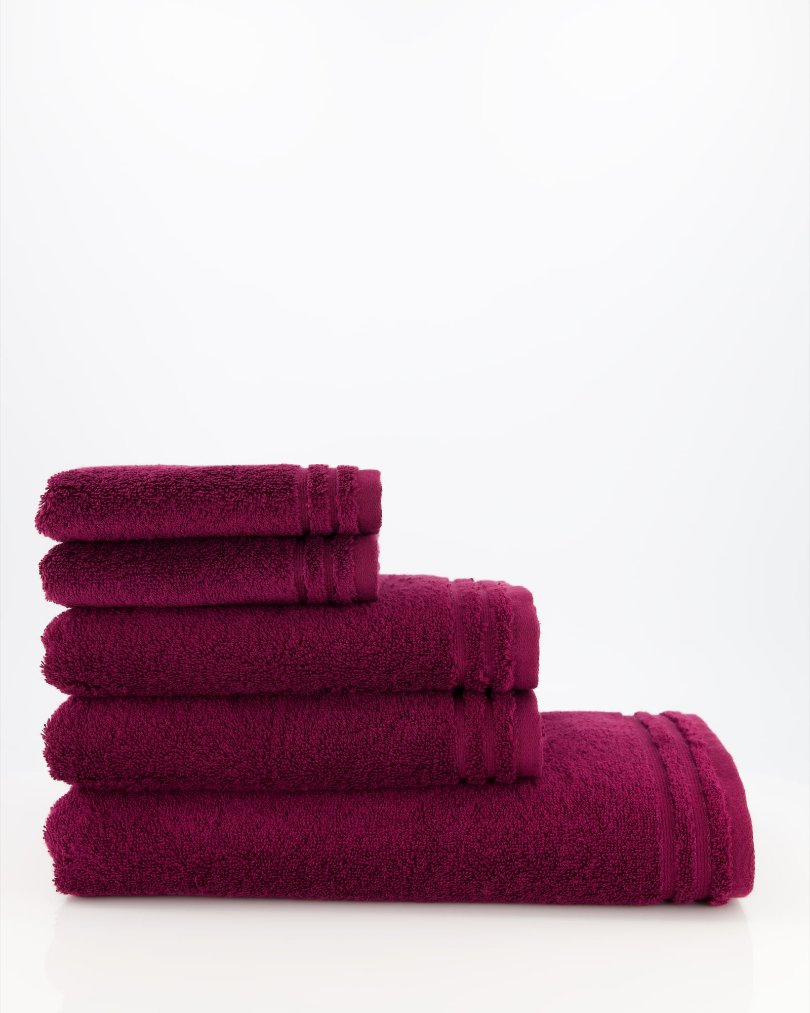 Vossen Handtücher Calypso Feeling grape - 8640