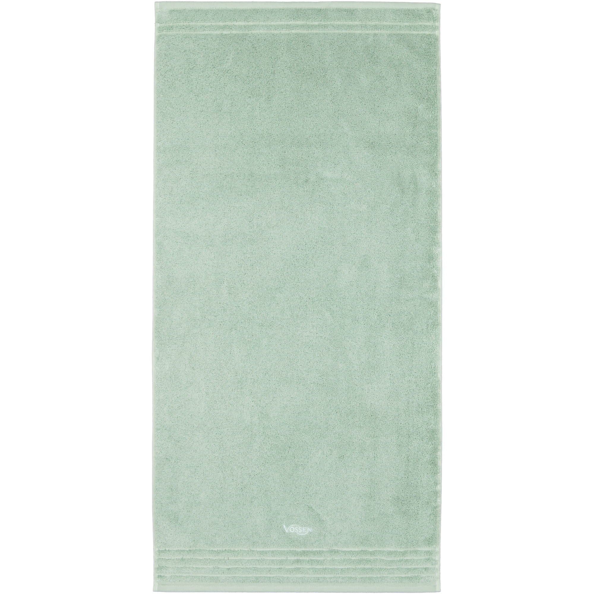 Vossen Vienna Style Supersoft - Farbe: soft green - 5305 - Handtuch 60x110 cm