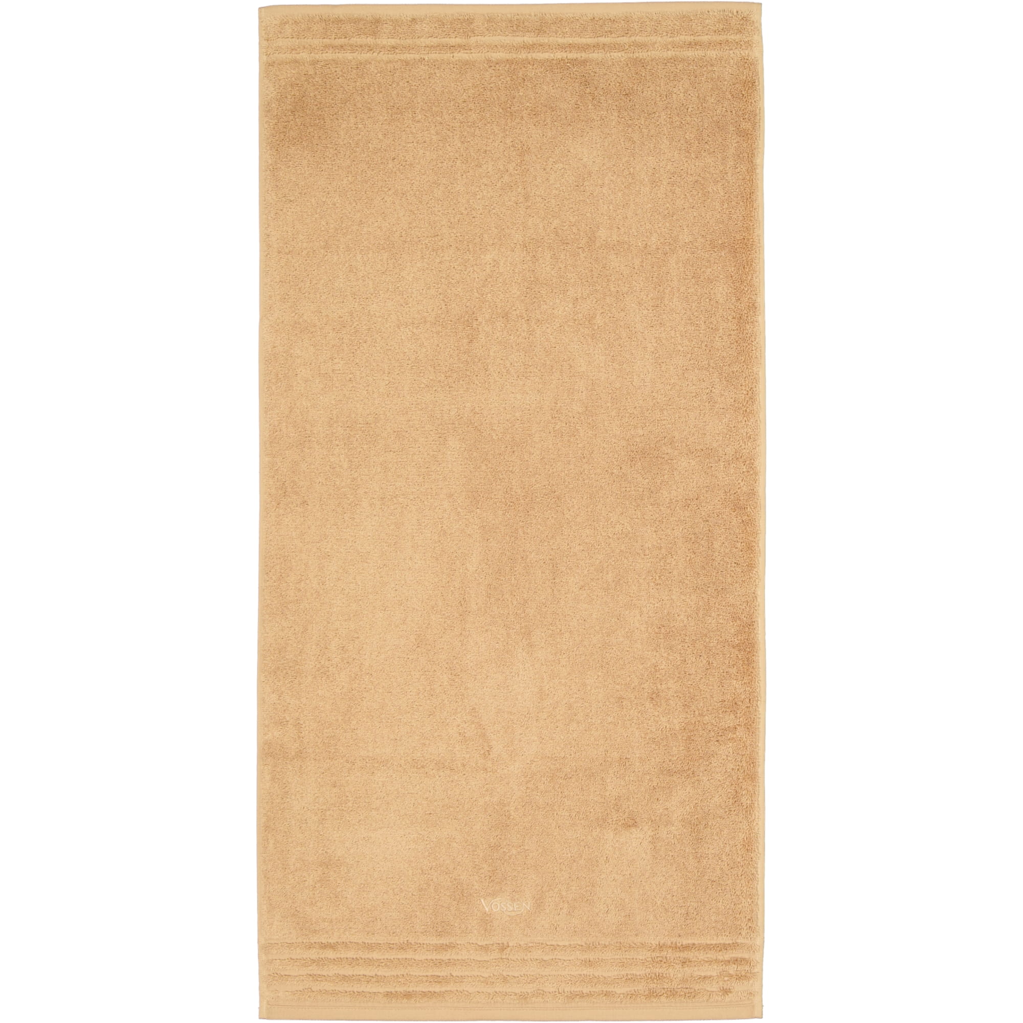 Vossen Handtücher Vienna Style Supersoft camel - 6300 - Handtuch 60x110 cm
