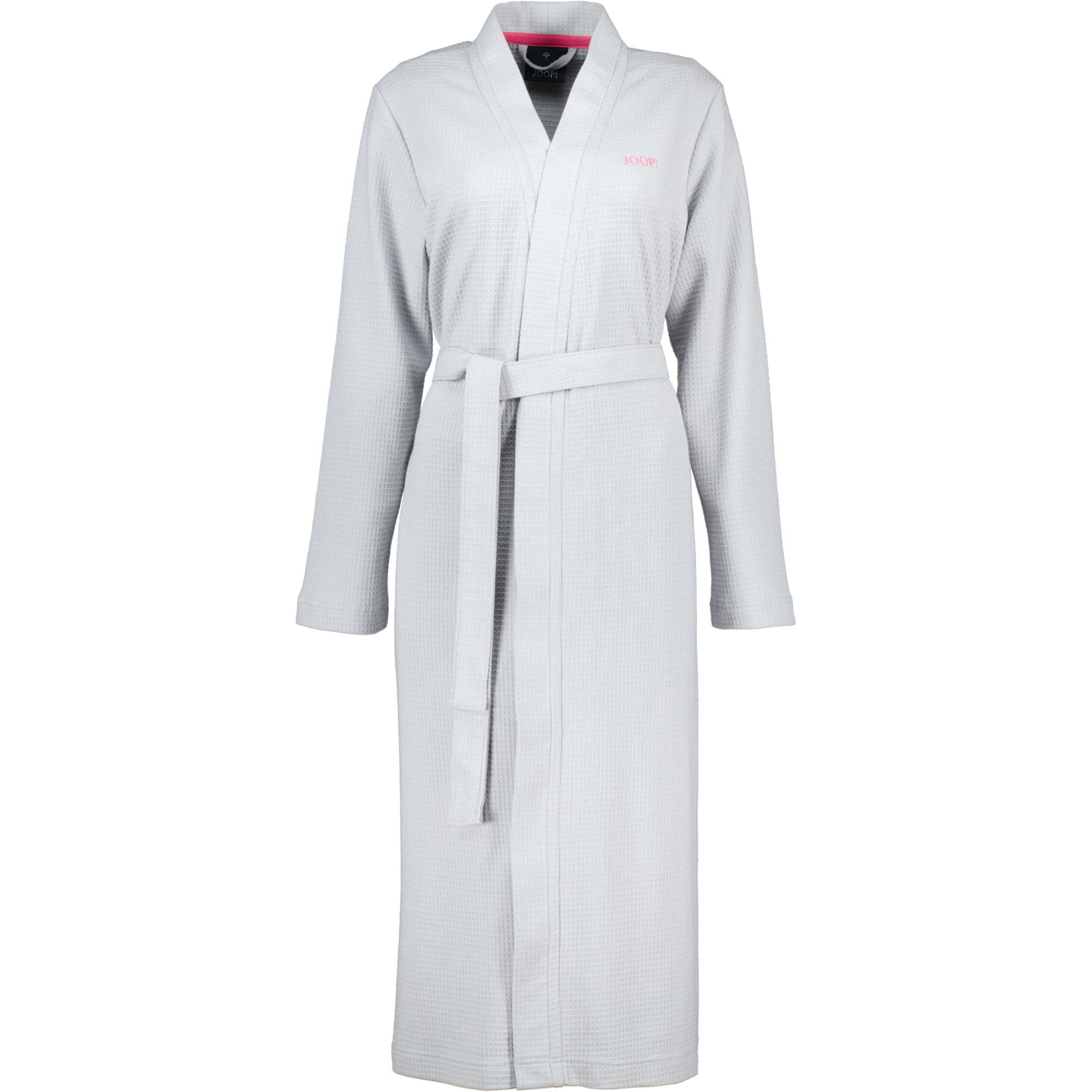 JOOP! Bademäntel Damen Kimono Pique 1661 silber - 72