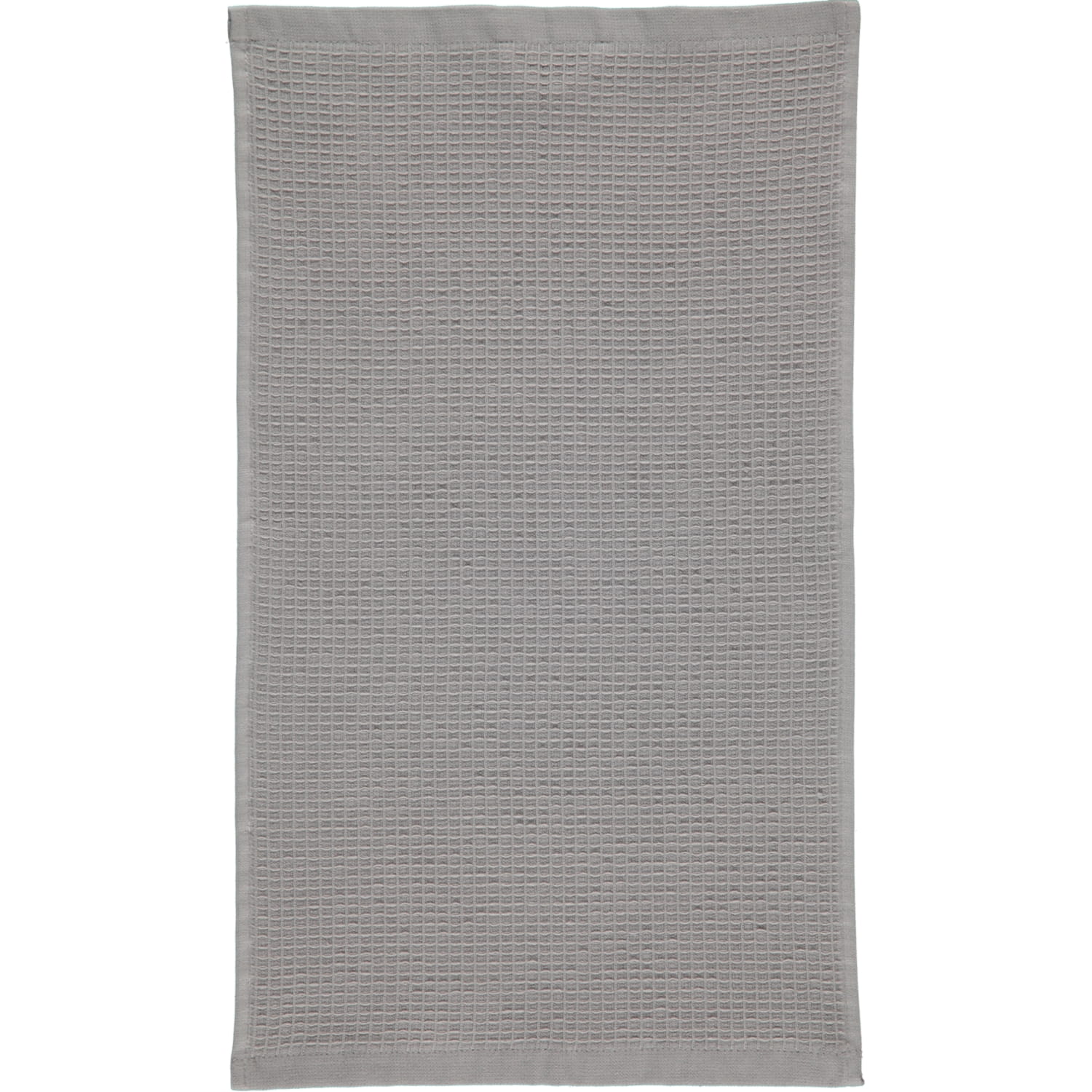 Rhomtuft - Handtücher Face & Body - Farbe: kiesel - 85 - Gästetuch 30x50 cm