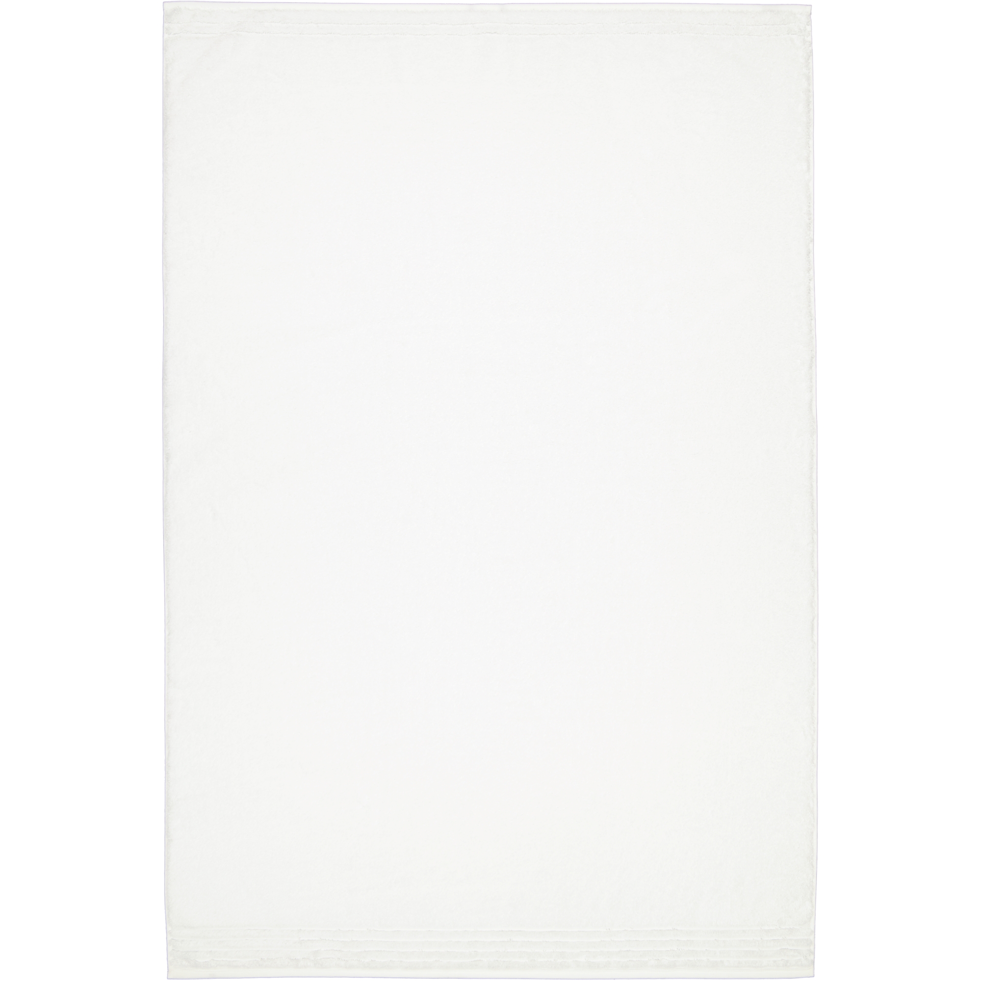 Vossen Handtücher Vienna Style Supersoft weiß - 0300 - Badetuch 100x150 cm