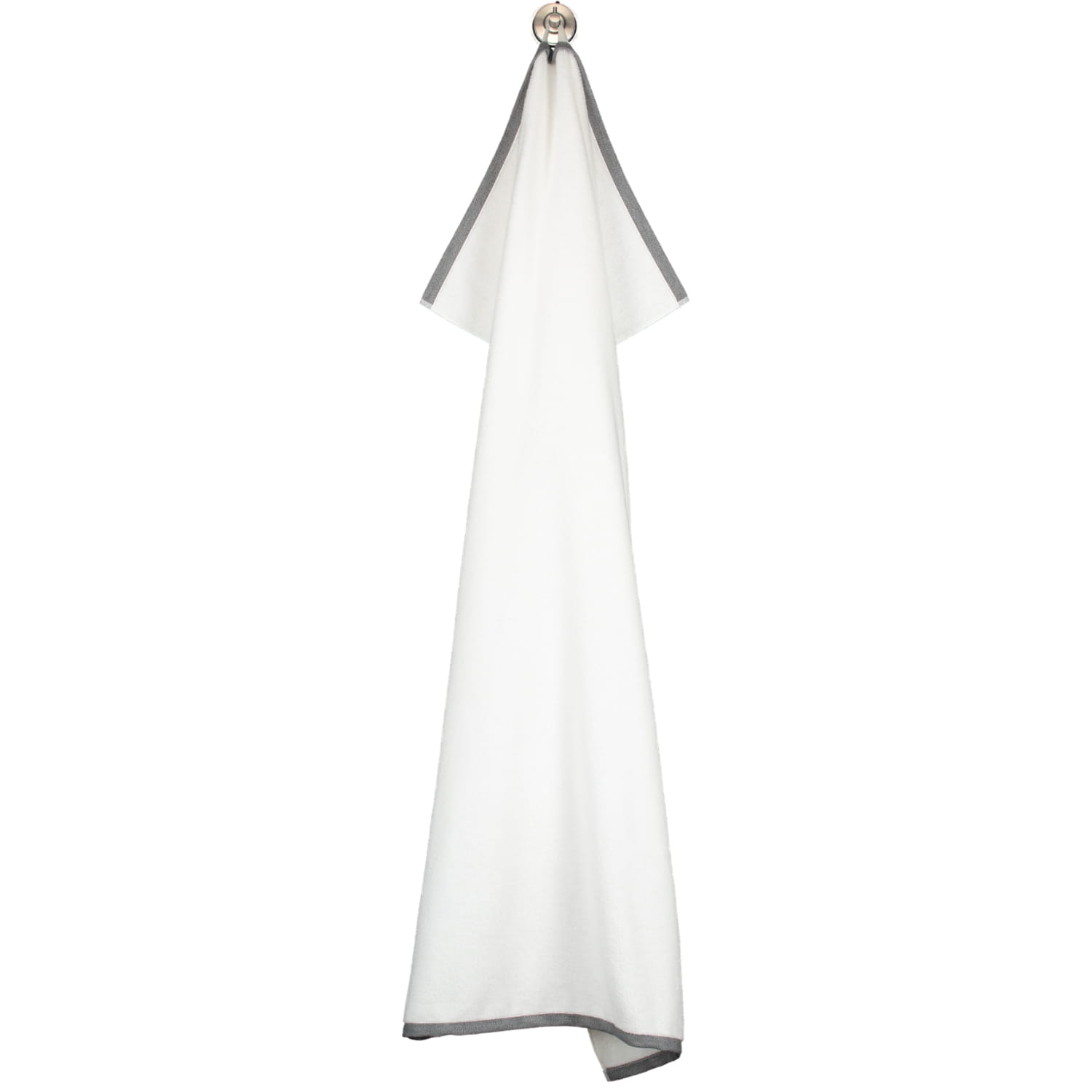 bugatti Handtücher Prato weiß - 030 - Badetuch 100x150 cm