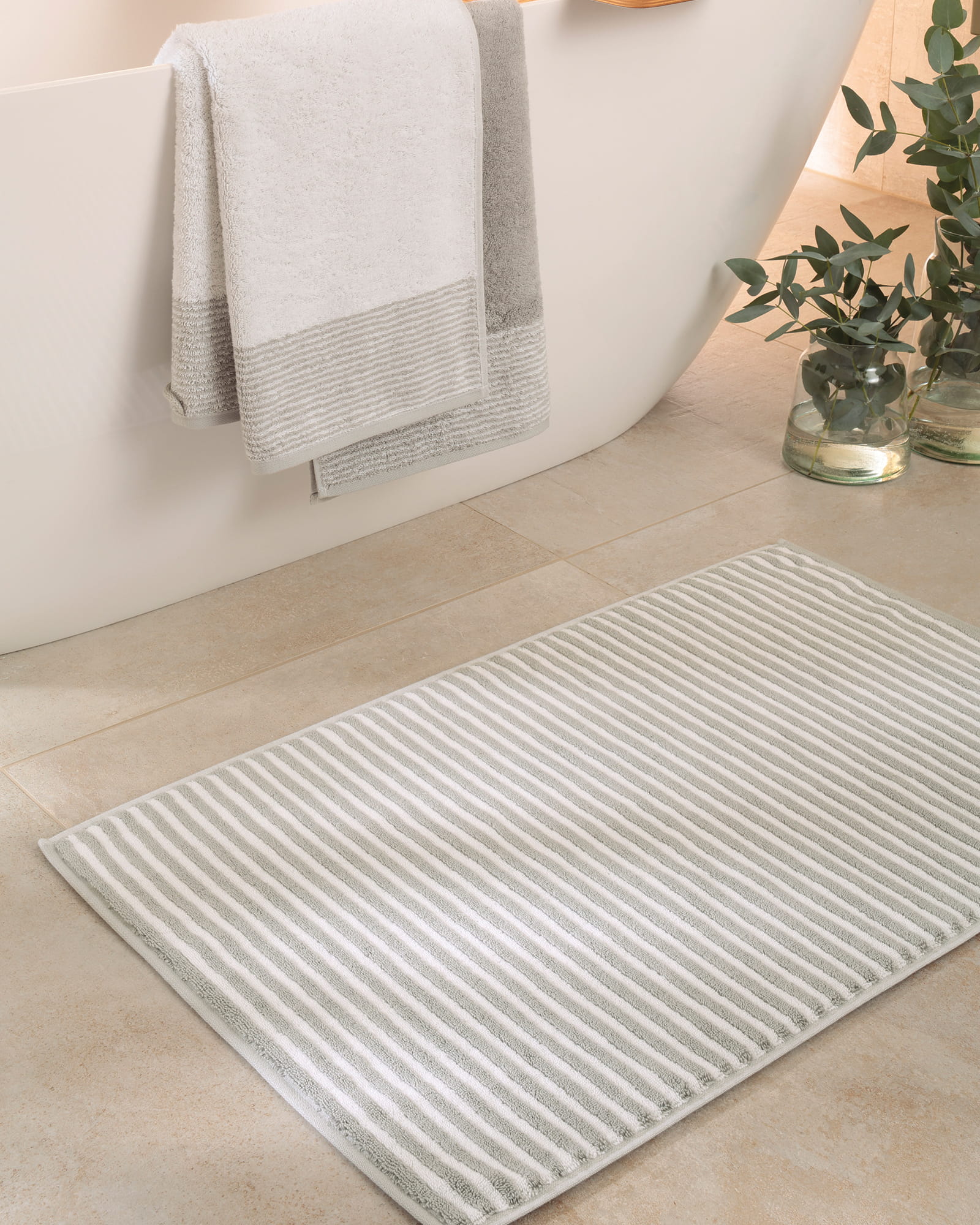 Cawö - Luxury Home Two-Tone 590 - Farbe: platin - 76