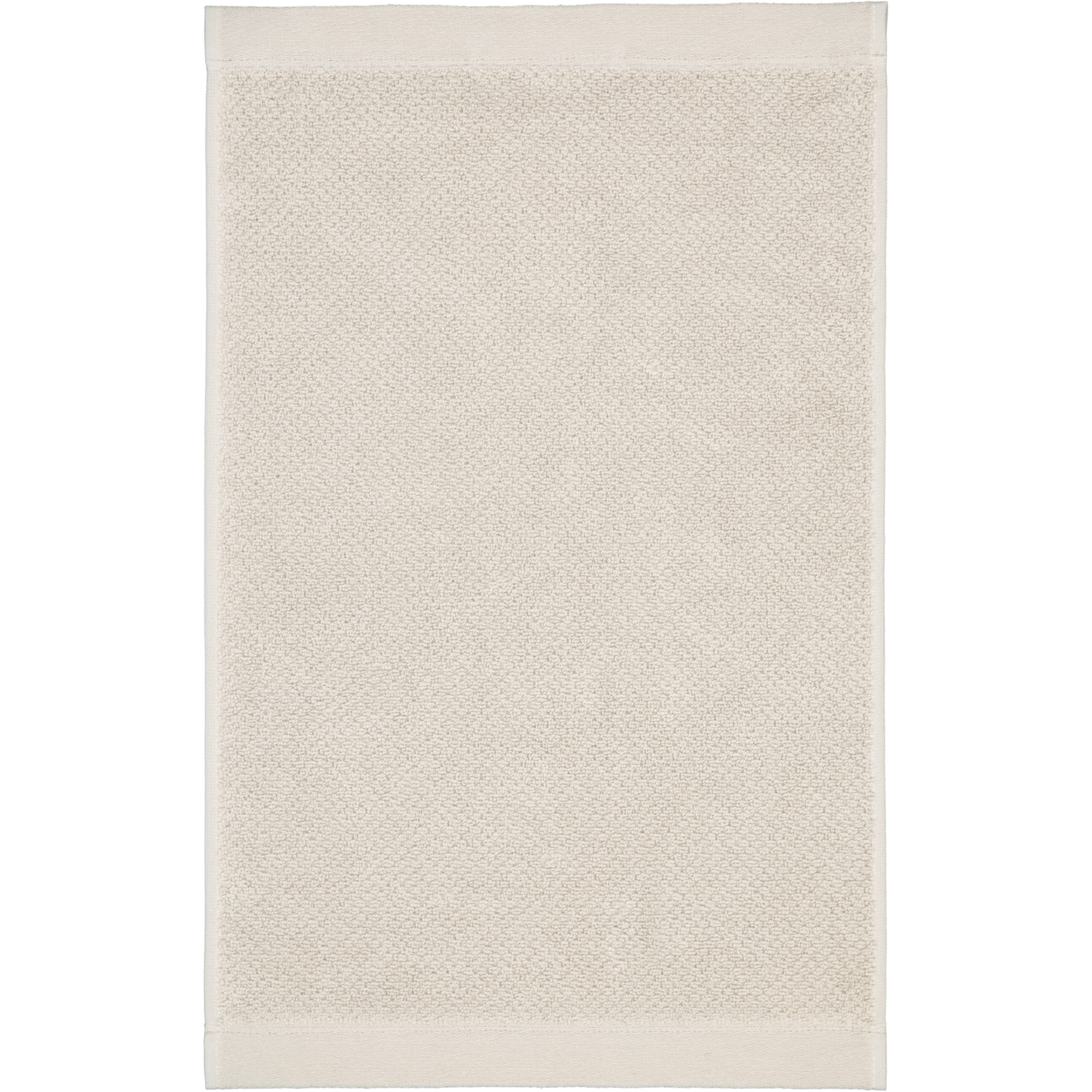 Möve Handtücher Bliss silver grey - 823 - Gästetuch 30x50 cm