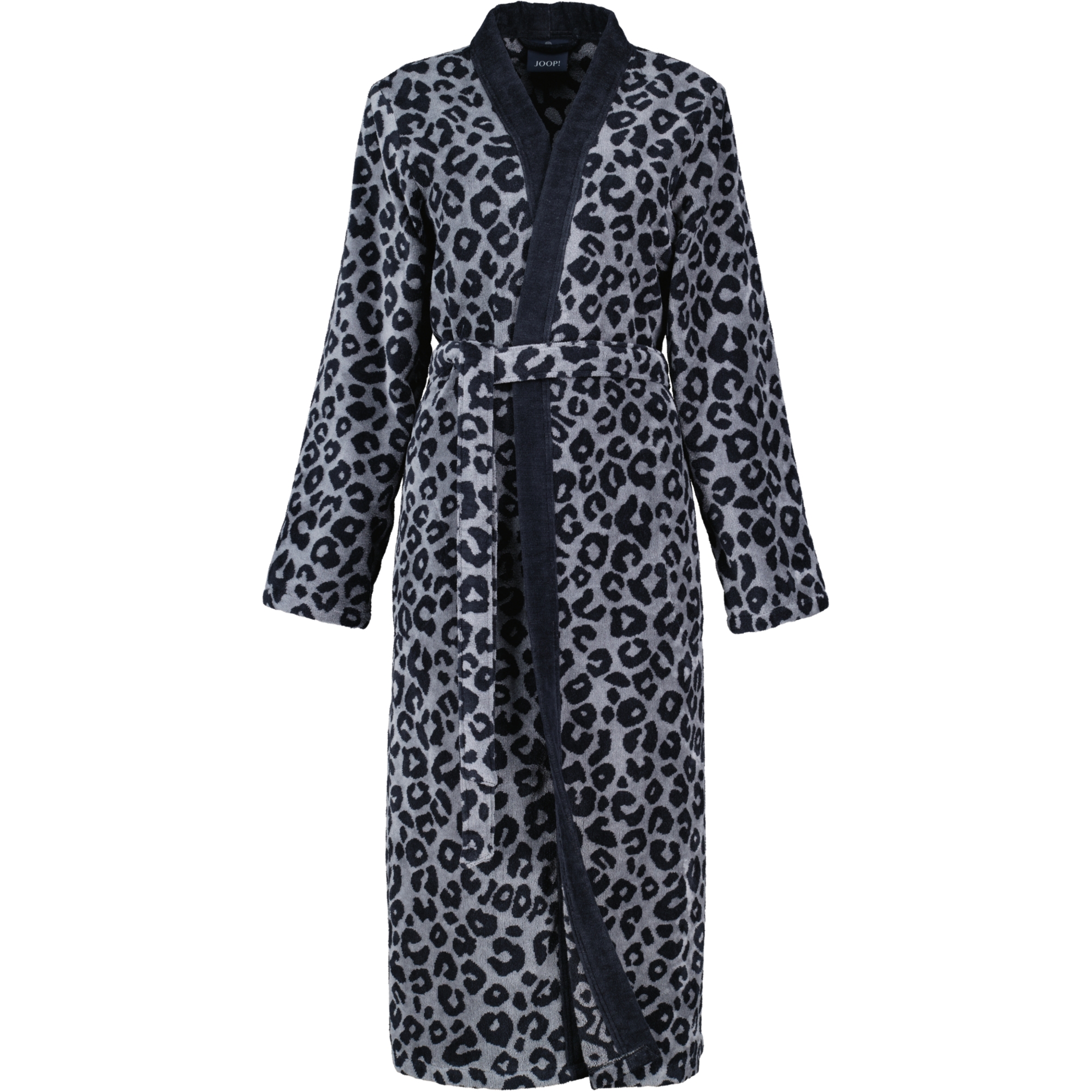 JOOP! Bademäntel Damen Kimono Leo 1666 Graphit - 90
