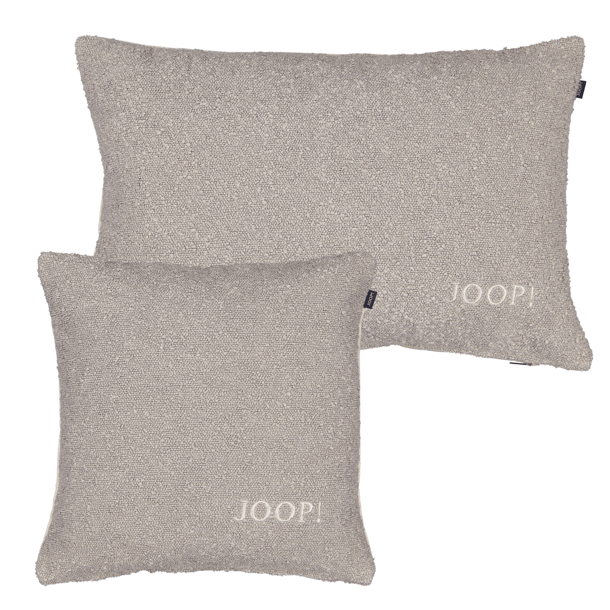 JOOP! Kissenhüllen Touch Natur - 030