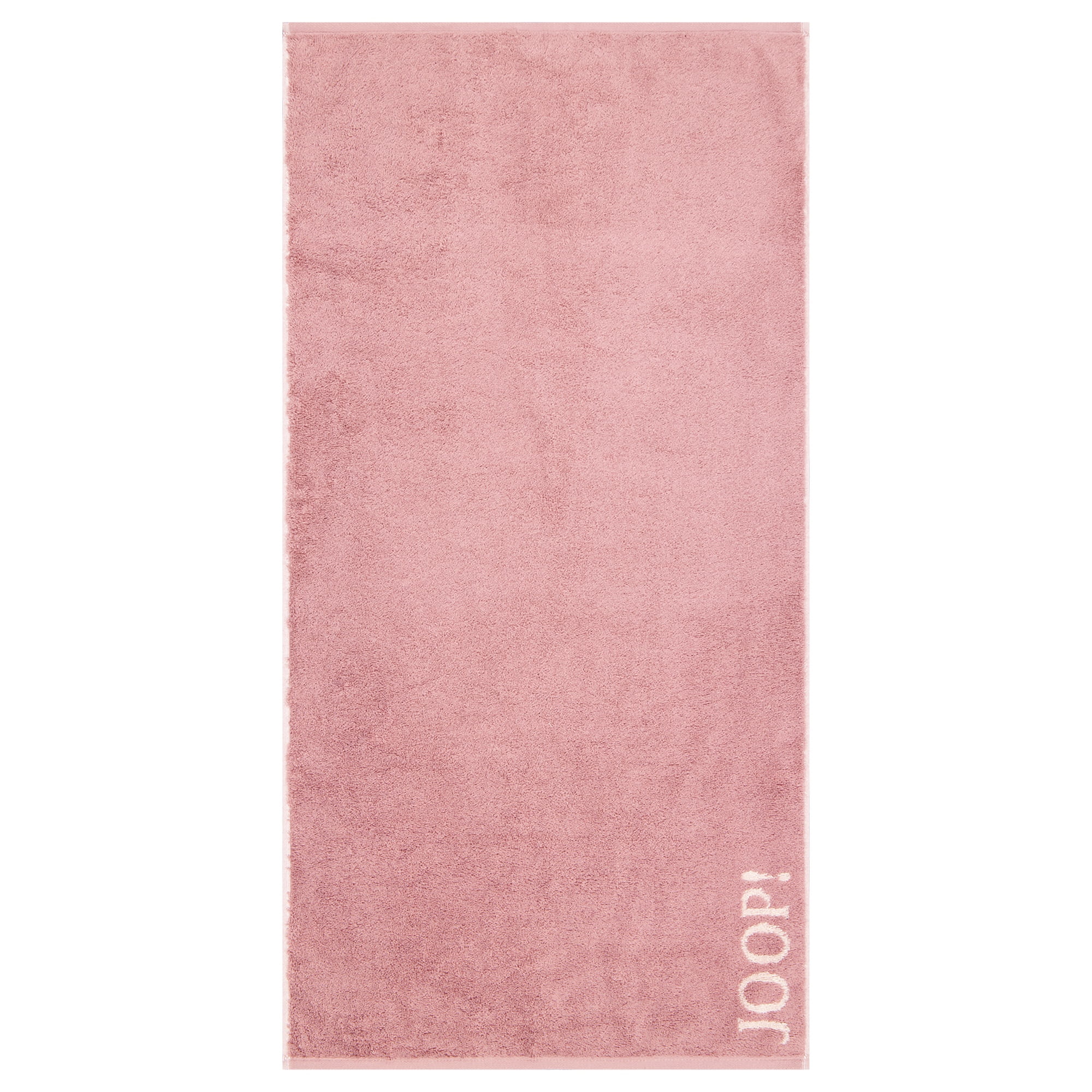 JOOP! Handtücher Contour Doubleface 1716 Mauve - 23 - Handtuch 50x100 cm