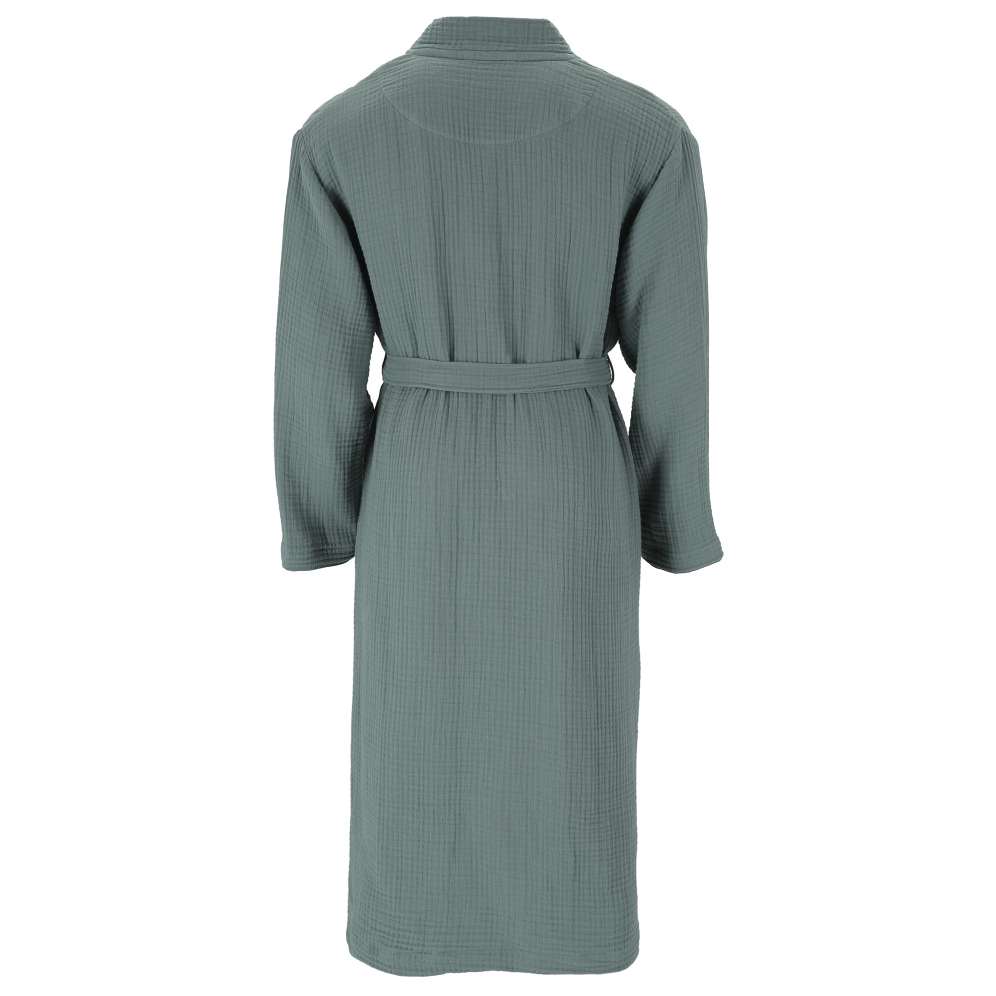 bugatti Bademäntel Damen Kimono Durini sage - 7520