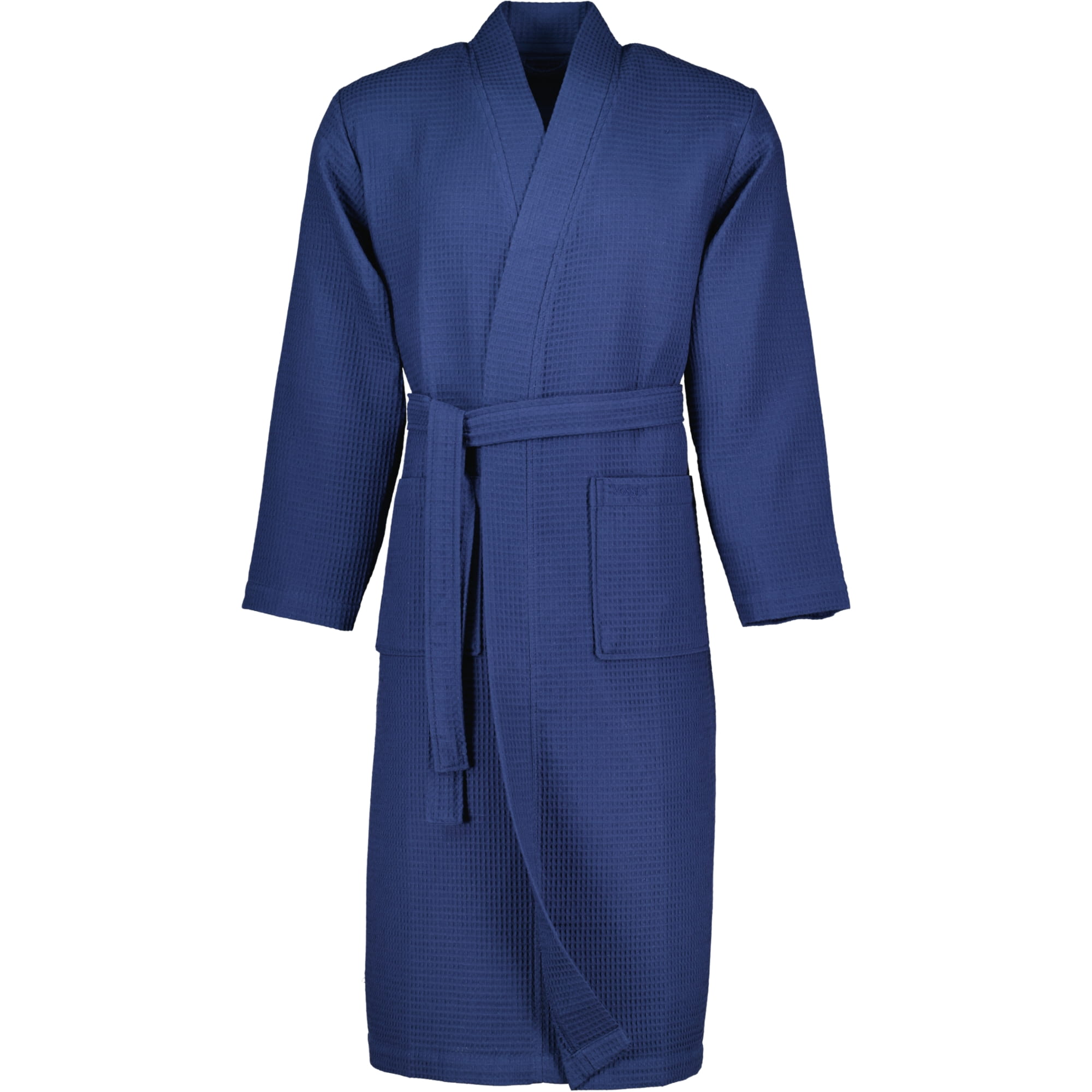 Vossen Bademäntel unisex Kimono Wellington-L winternight - 4760