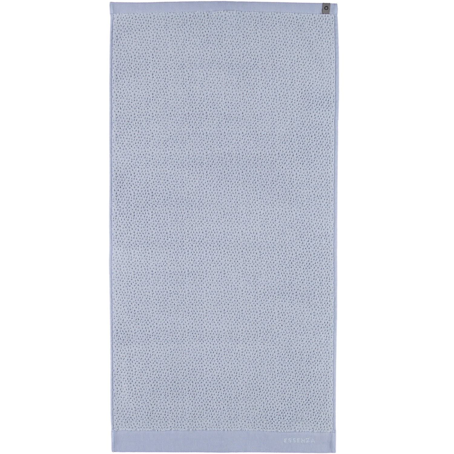 Essenza Connect Organic Breeze - Farbe: blue - Handtuch 50x100 cm