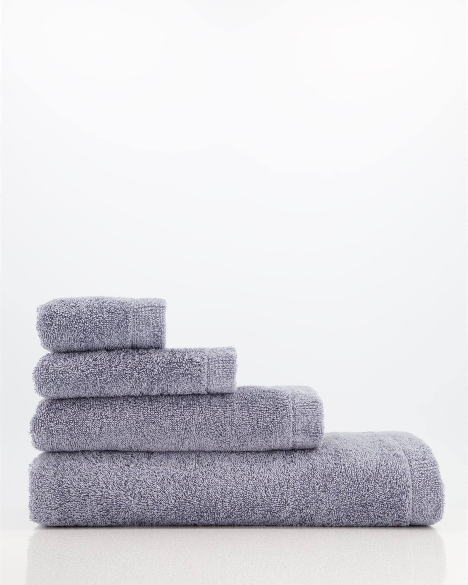 Cawö Handtücher Lifestyle Uni 7007 nordic blue - 187 - Gästetuch 30x50 cm