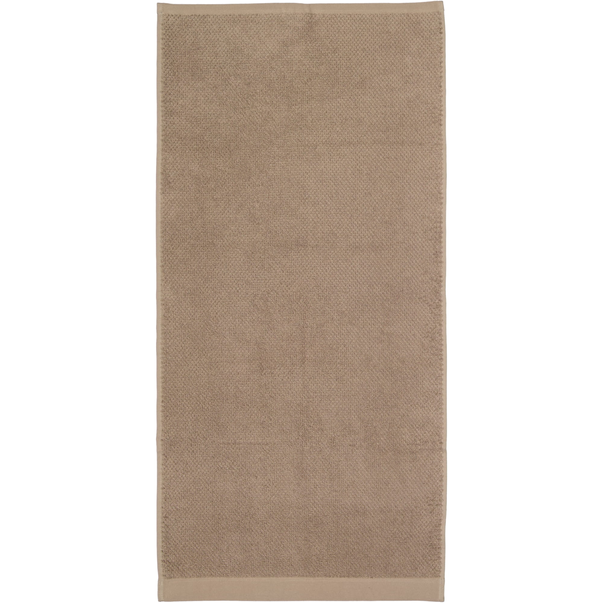 Rhomtuft - Handtücher Baronesse - Farbe: taupe - 58