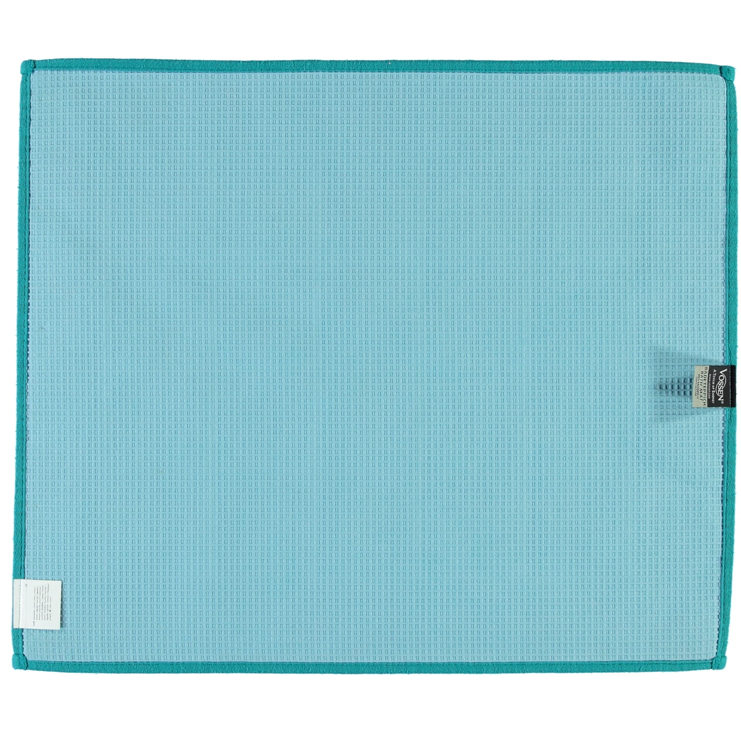 Vossen Badteppiche Exclusive lagoon - 5890 - 55x65 cm