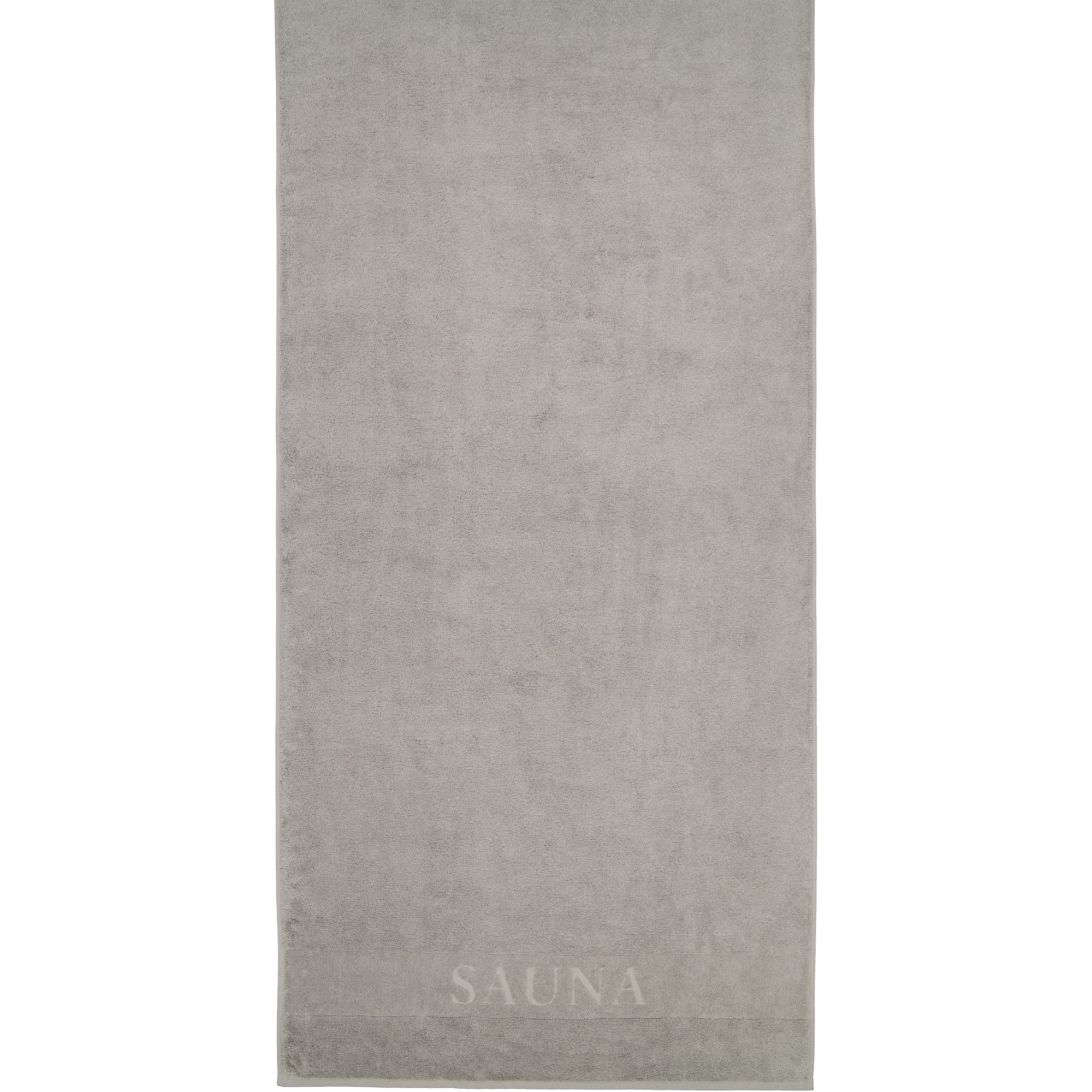 Villeroy & Boch Saunatuch Spa 2556 80x200 cm - Farbe: stone - 727