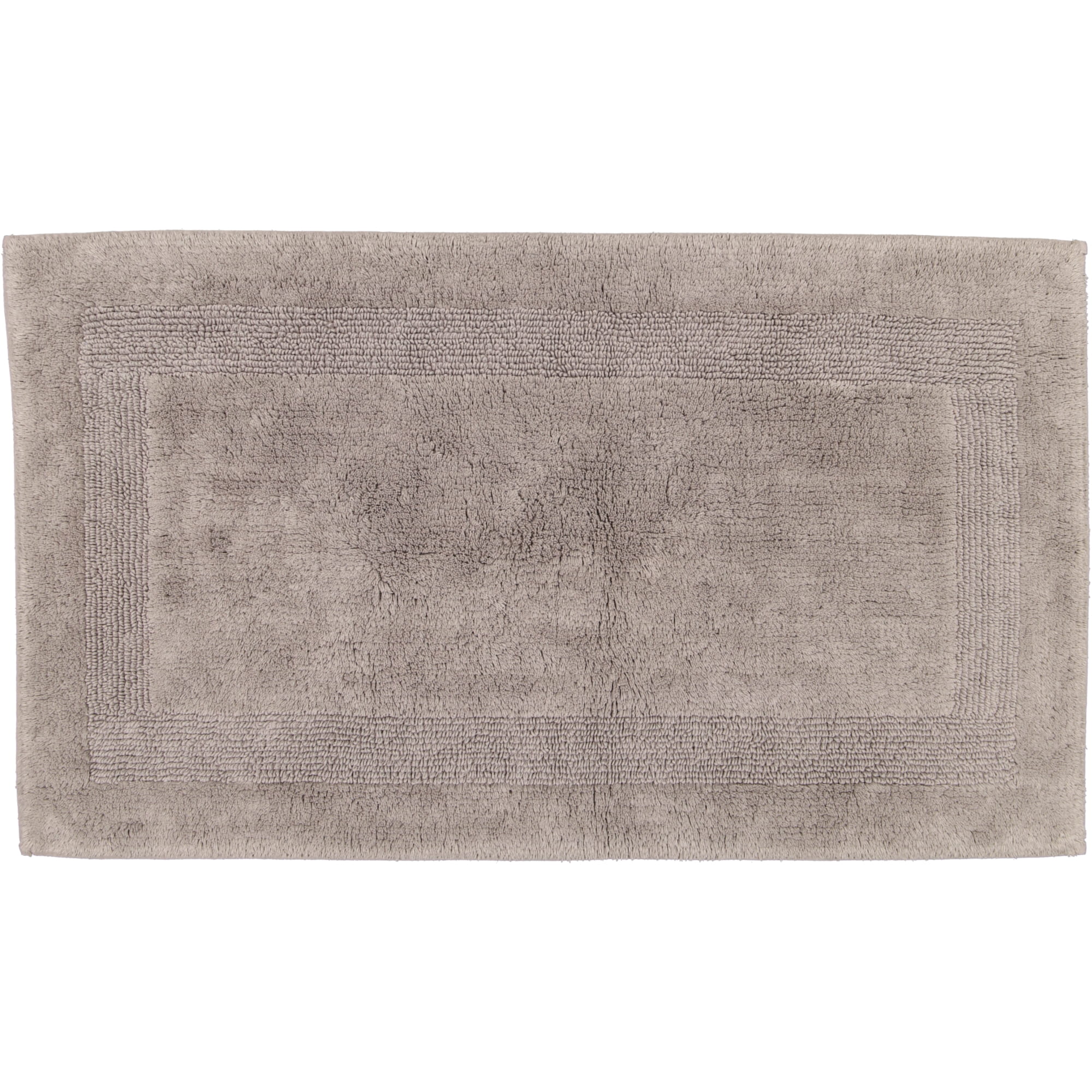 Cawö Home - Badteppich 1000 - Farbe: graphit - 779 - 60x100 cm