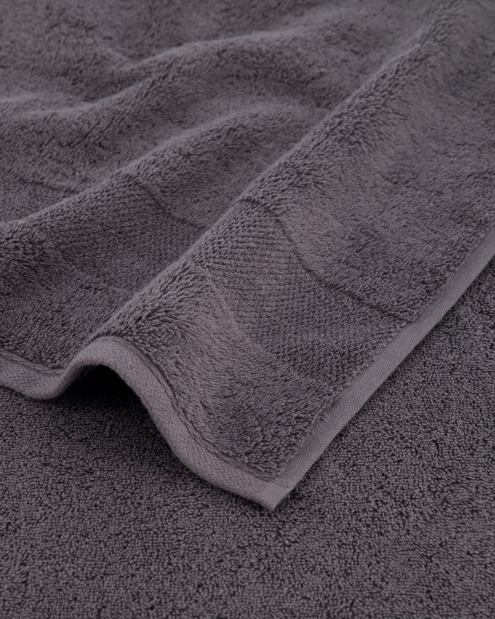 Villeroy & Boch Handtücher One 2550 - Farbe: graphite - 774