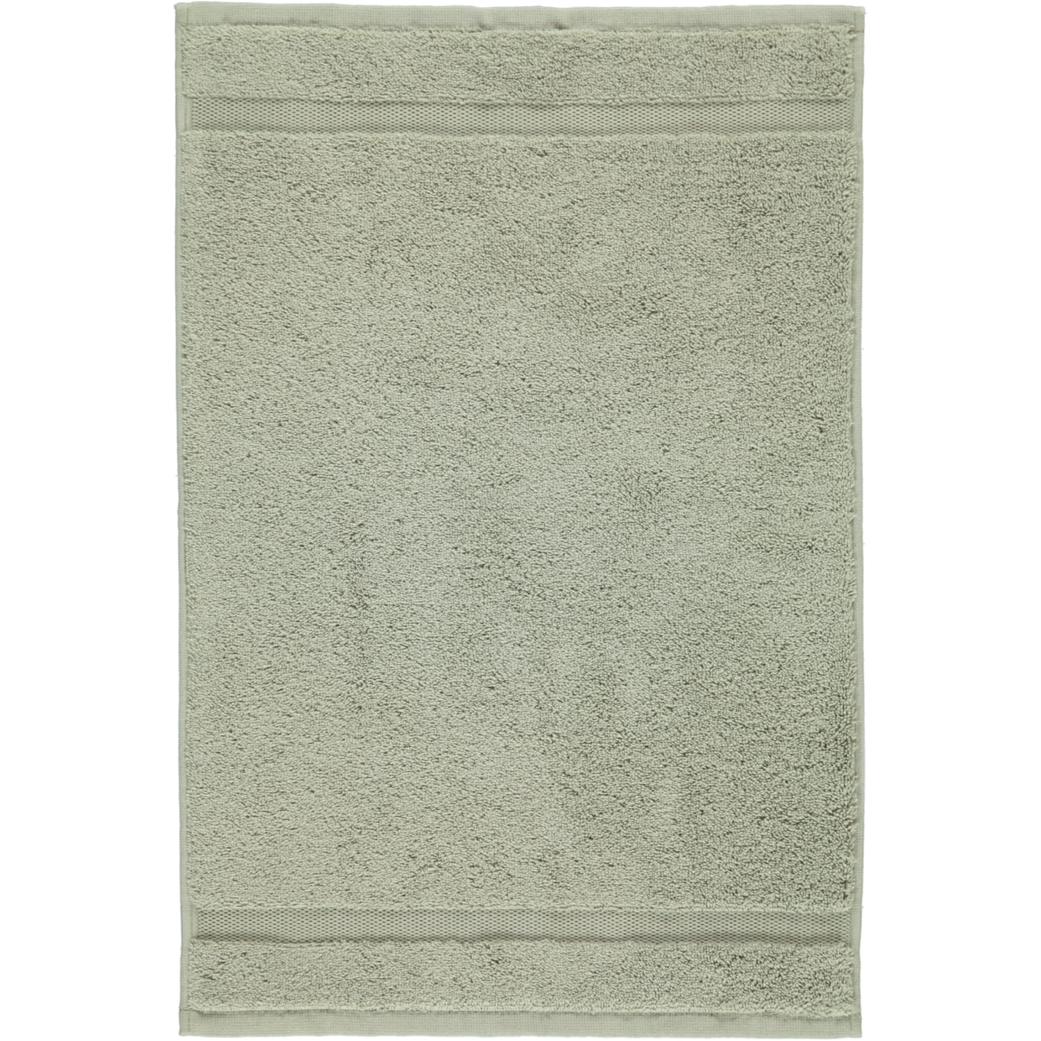 Rhomtuft - Handtücher Princess - Farbe: jade - 90 - Gästetuch 40x60 cm
