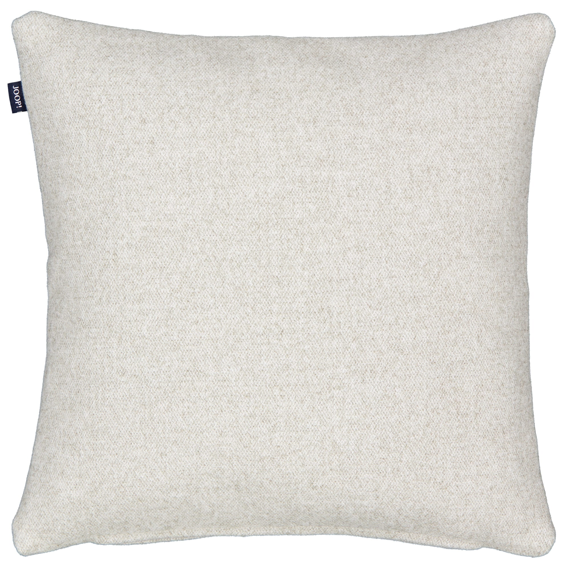 JOOP! Kissenhüllen Signature Grau - 010 - 40x40 cm