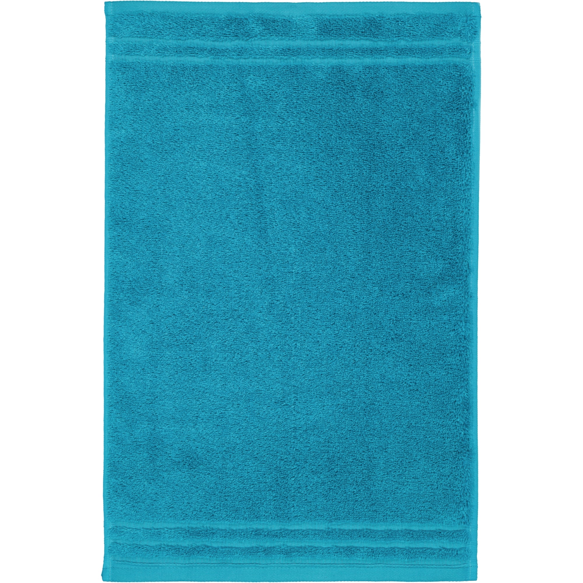 Vossen Handtücher Vienna Style Supersoft lagoon - 5890 - Gästetuch 30x50 cm