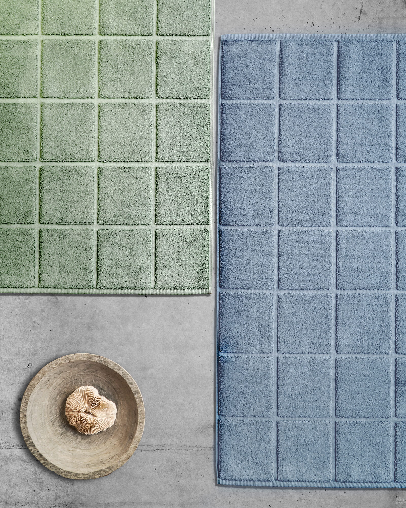 bugatti Badematten Pratos blue moon - 4550 - 60x90 cm