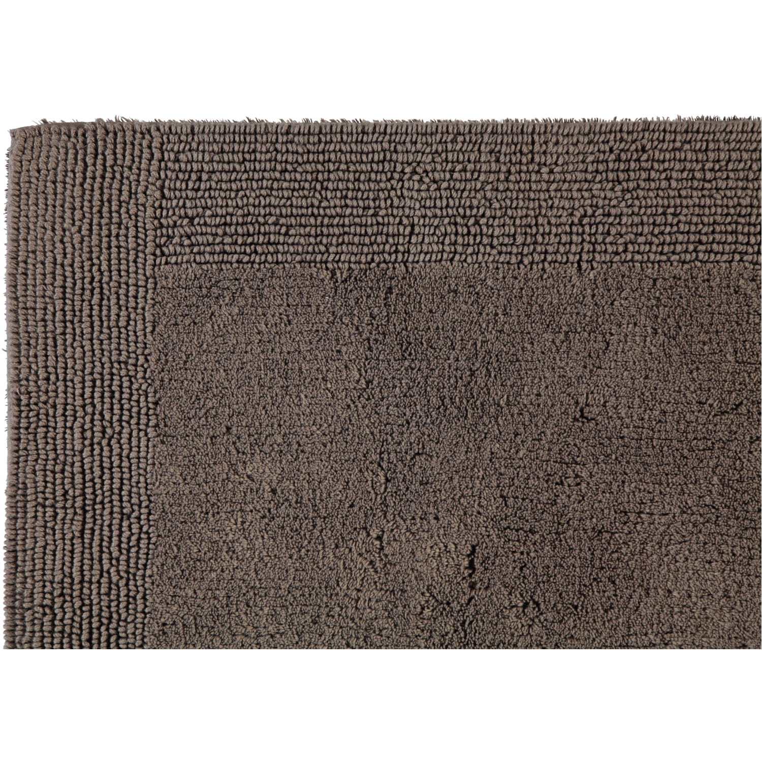 Rhomtuft - Badteppiche Prestige - Farbe: taupe - 58