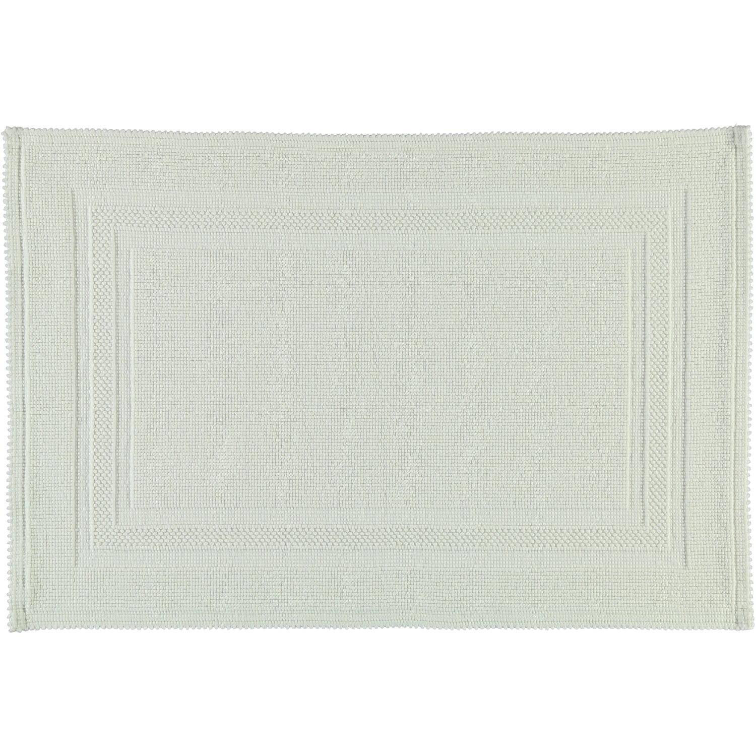 Rhomtuft RHOMTUFT Badematten Gala weiss - 01