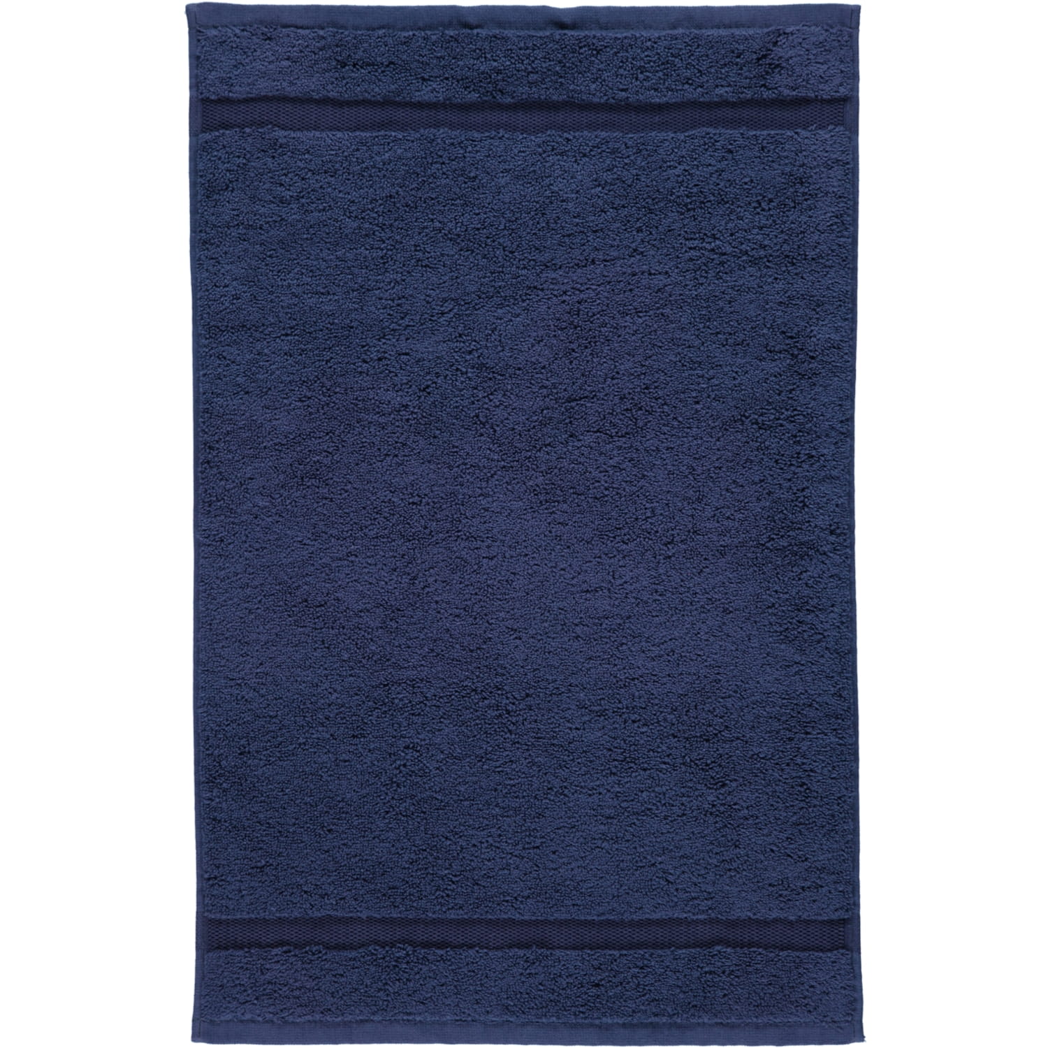 Rhomtuft - Handtücher Princess - Farbe: kobalt - 84 - Gästetuch 40x60 cm
