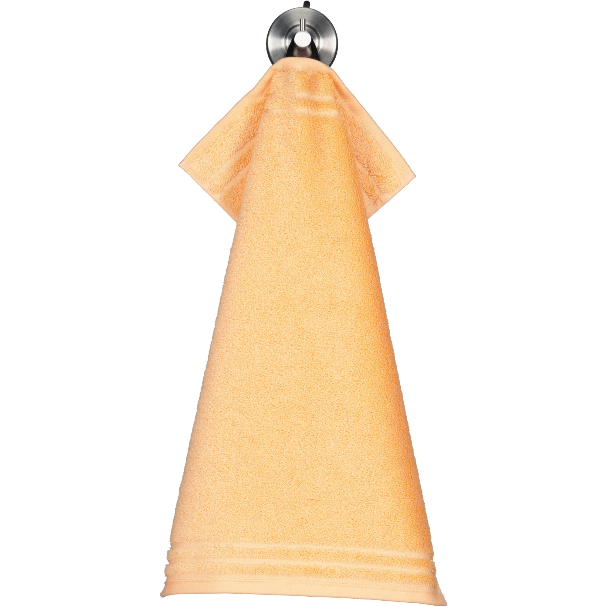 Vossen Handtücher Vienna Style Supersoft apricot - 2200 - Gästetuch 30x50 cm