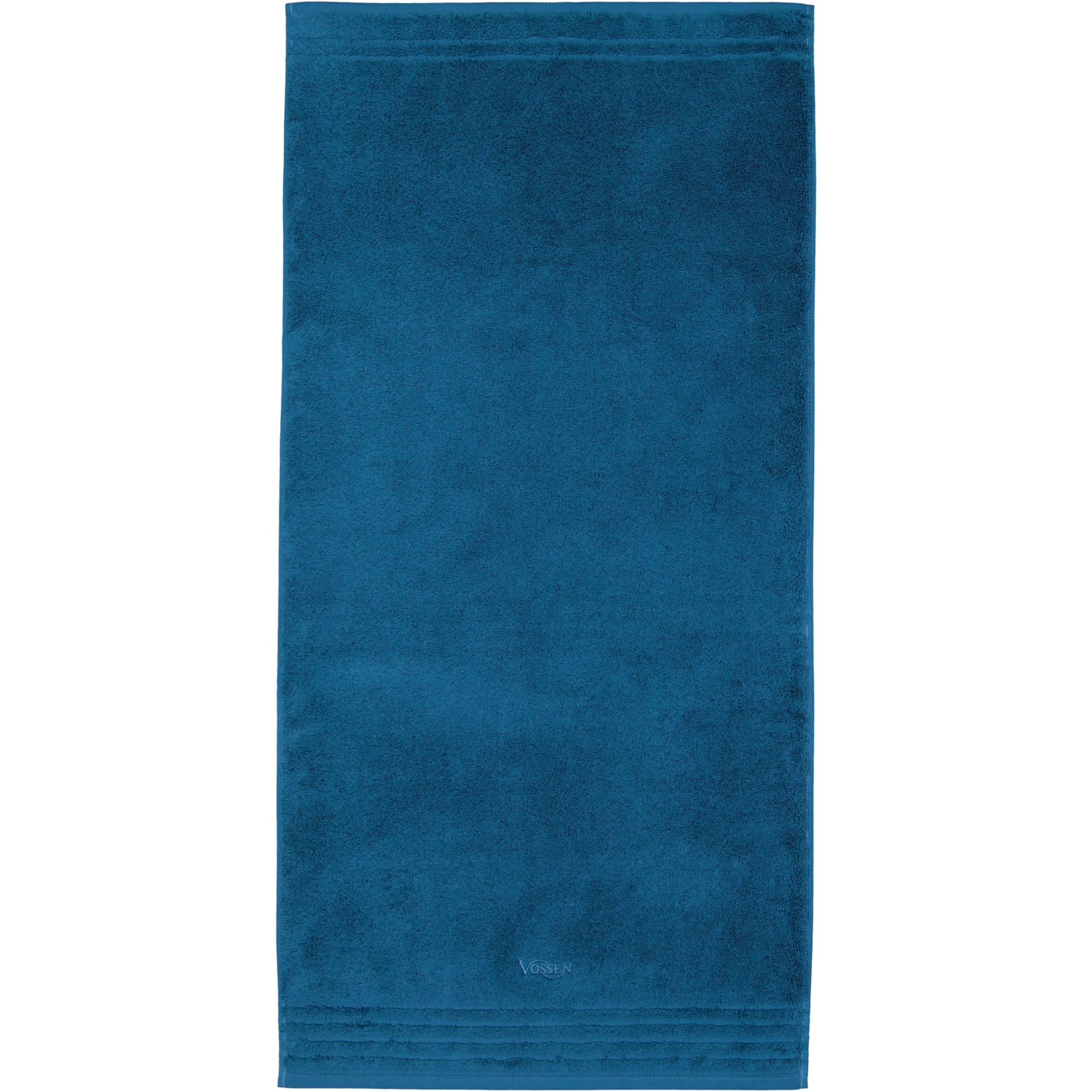 Vossen Handtücher Vienna Style Supersoft petrol - 5860 - Handtuch 50x100 cm
