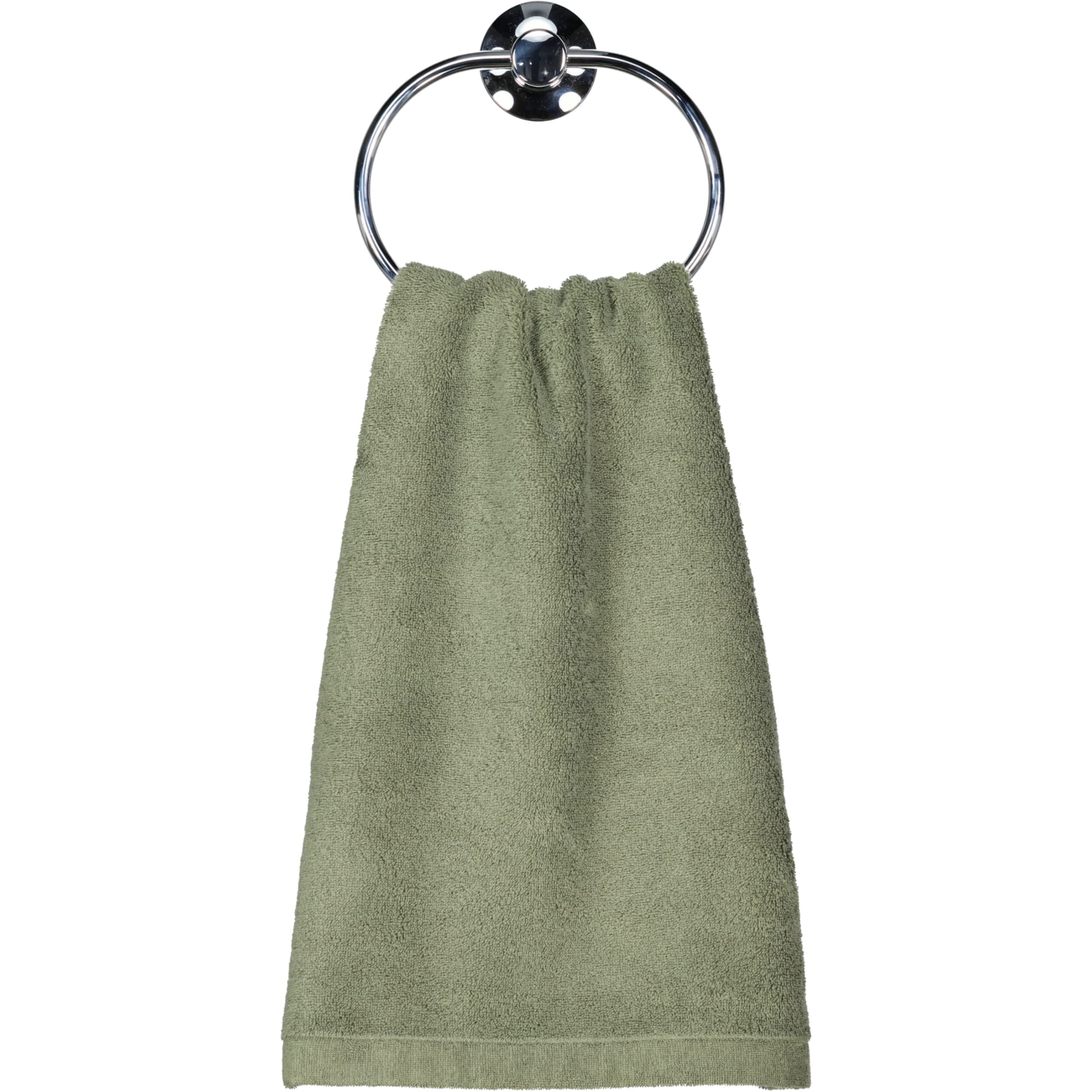 Cawö Handtücher Lifestyle Uni 7007 field - 453 - Handtuch 50x100 cm