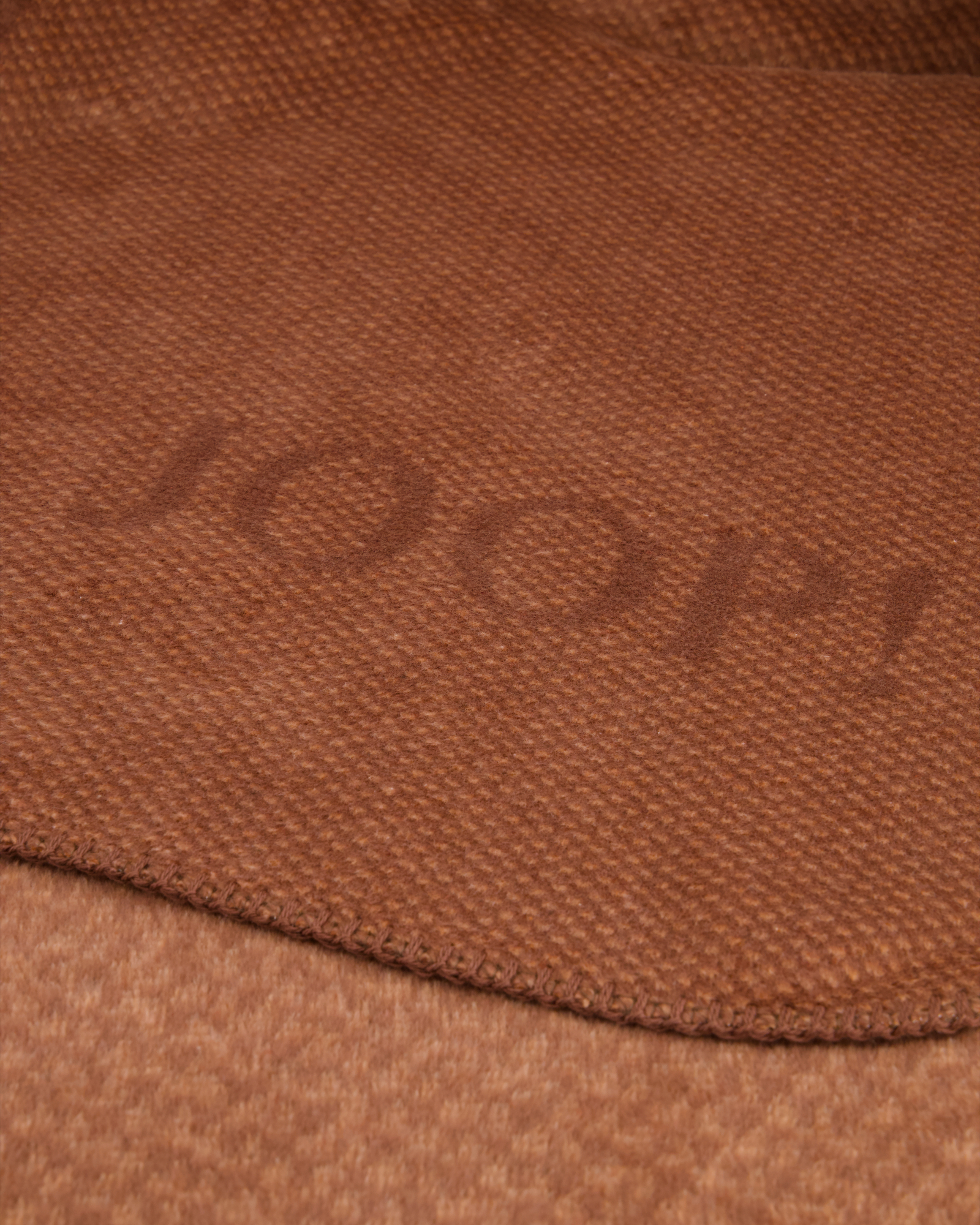 JOOP! Wohndecken Decor Karamell - 150x200 cm