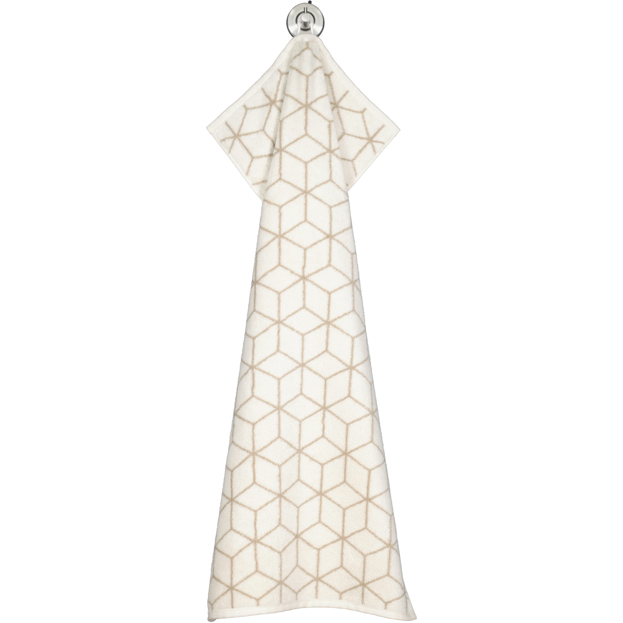Villeroy & Boch Handtücher Coordinates Carré 2557 - Farbe: cashmere - 33 - Handtuch 50x100 cm