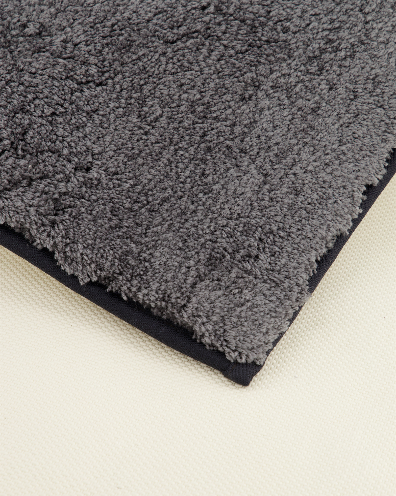 Villeroy & Boch - Badteppich Coordinates Luxe 2554 - Farbe: graphite - 774