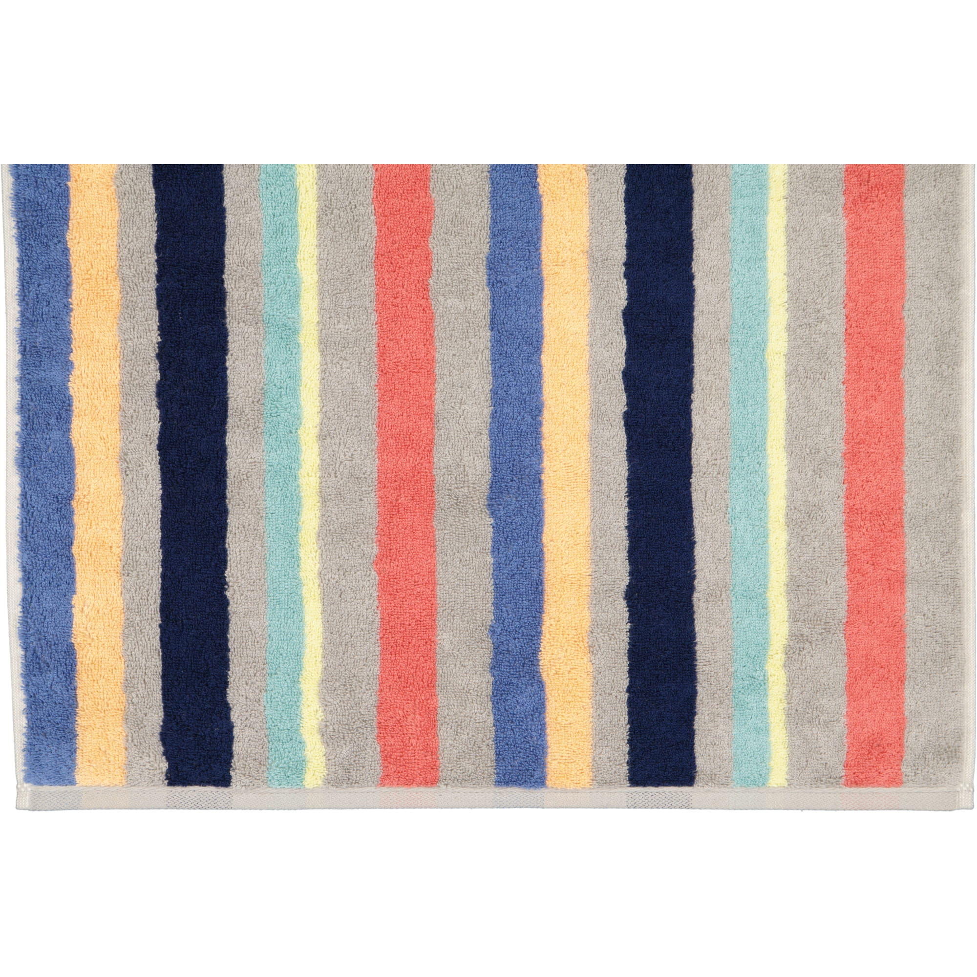 Cawö Handtücher Play Blockstreifen 6243 multicolor - 12