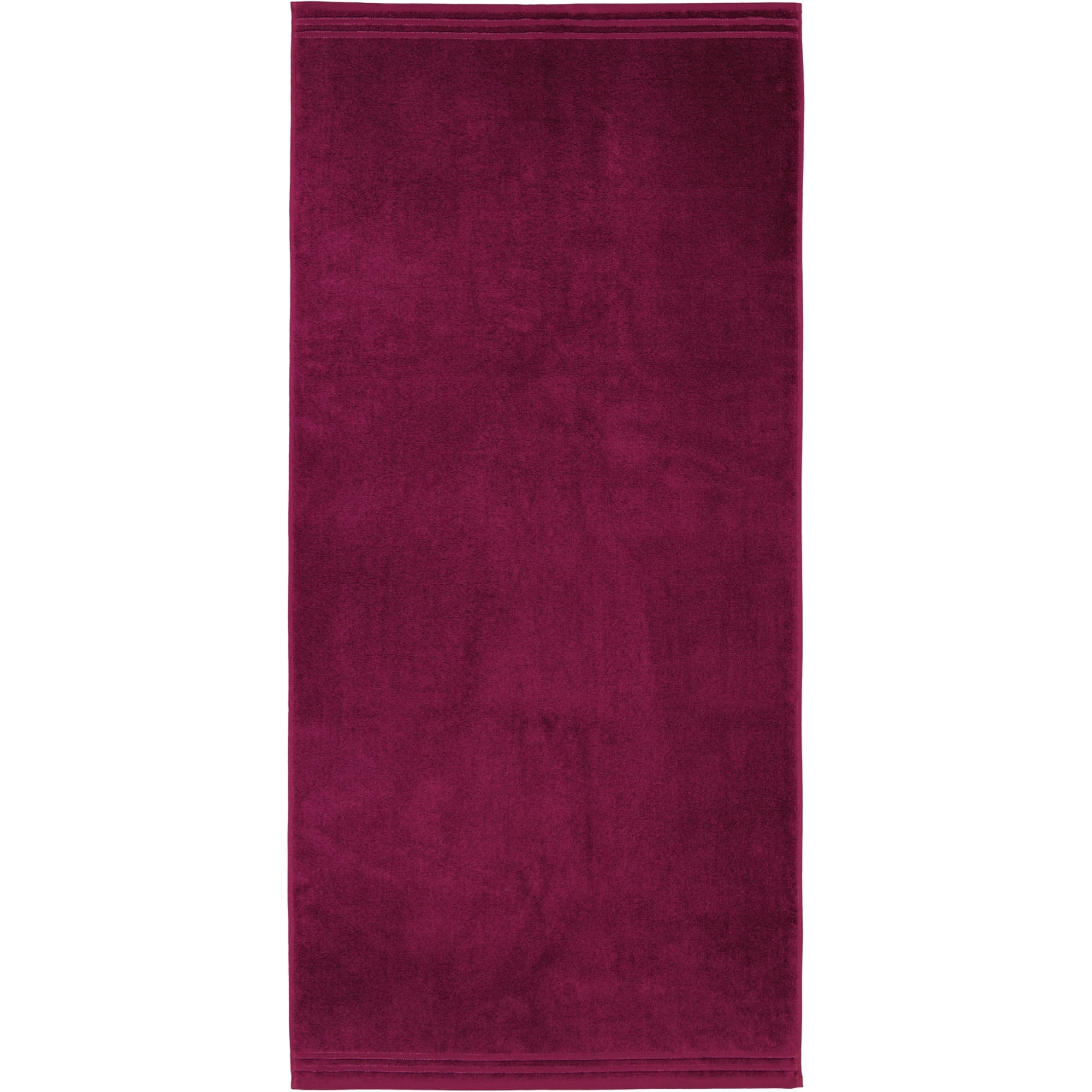 Vossen Handtücher Calypso Feeling grape - 8640 - Duschtuch 67x140 cm