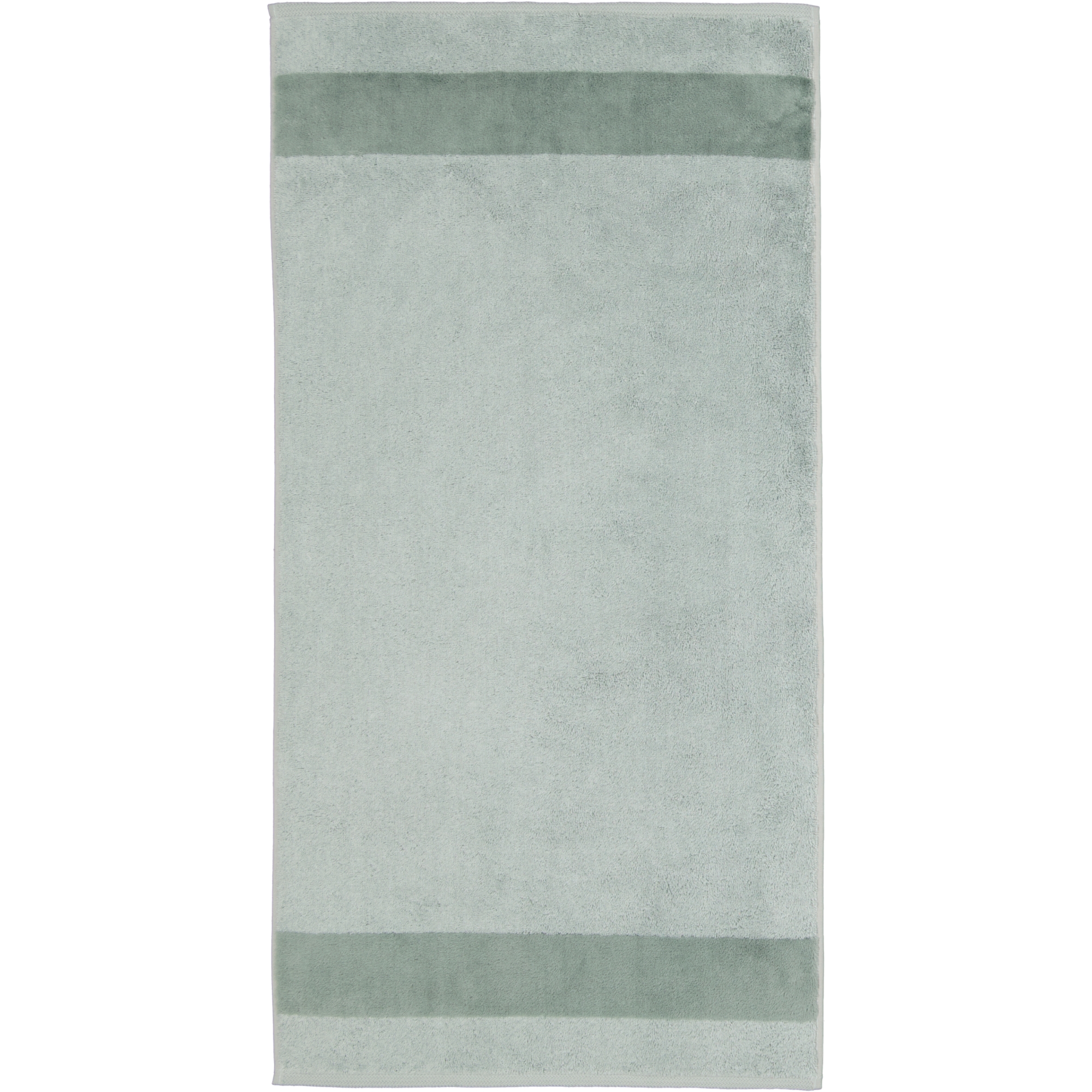 Villeroy & Boch Handtücher Luxury Double 2560 sage green - 44 - Handtuch 50x100 cm