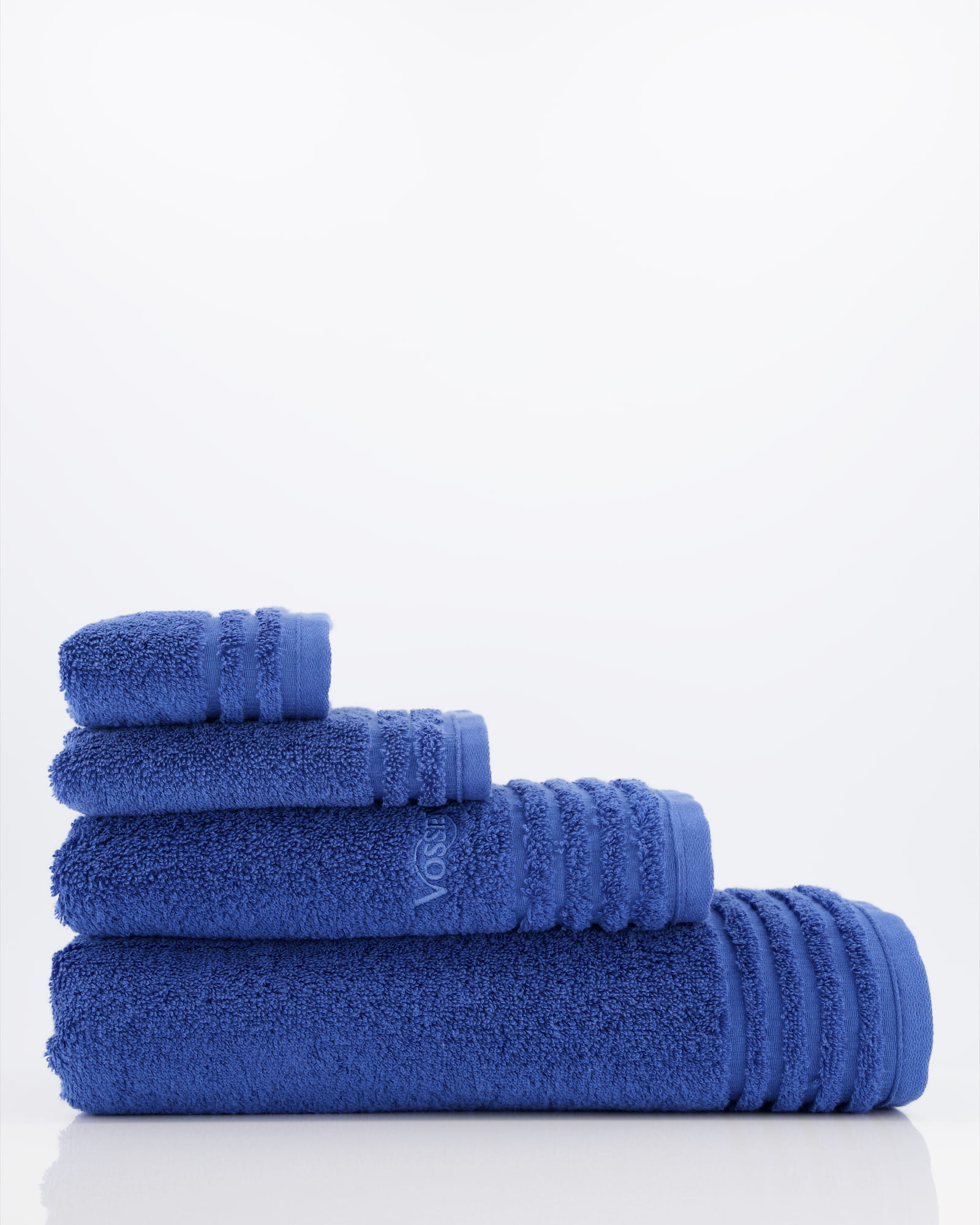 Vossen Handtücher Vienna Style Supersoft deep blue - 4690