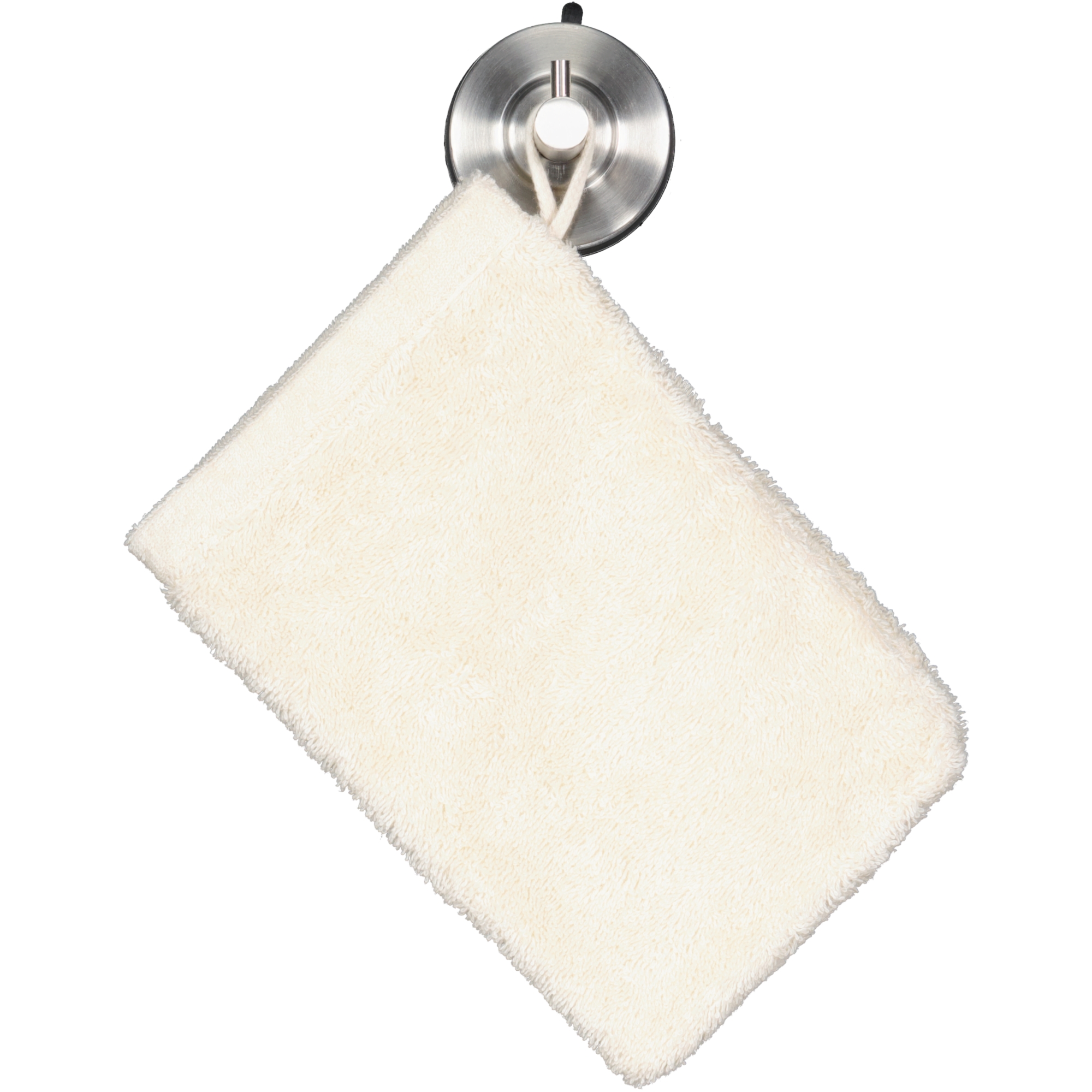 Cawö Handtücher Lifestyle Uni 7007 natur - 351 - Waschhandschuh 16x22 cm