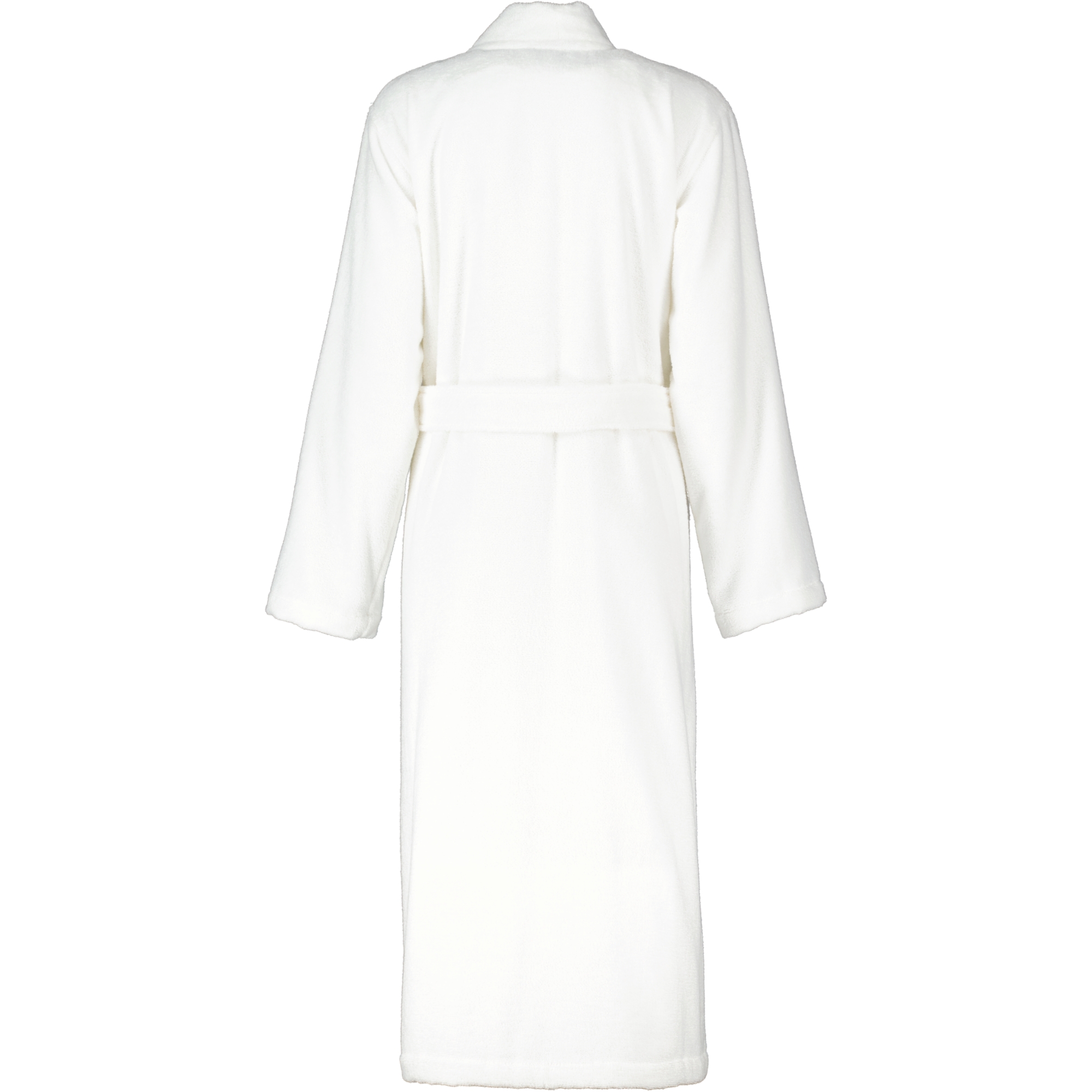 Cawö Home Damen Bademantel Kimono 826 - Farbe: weiß - 67